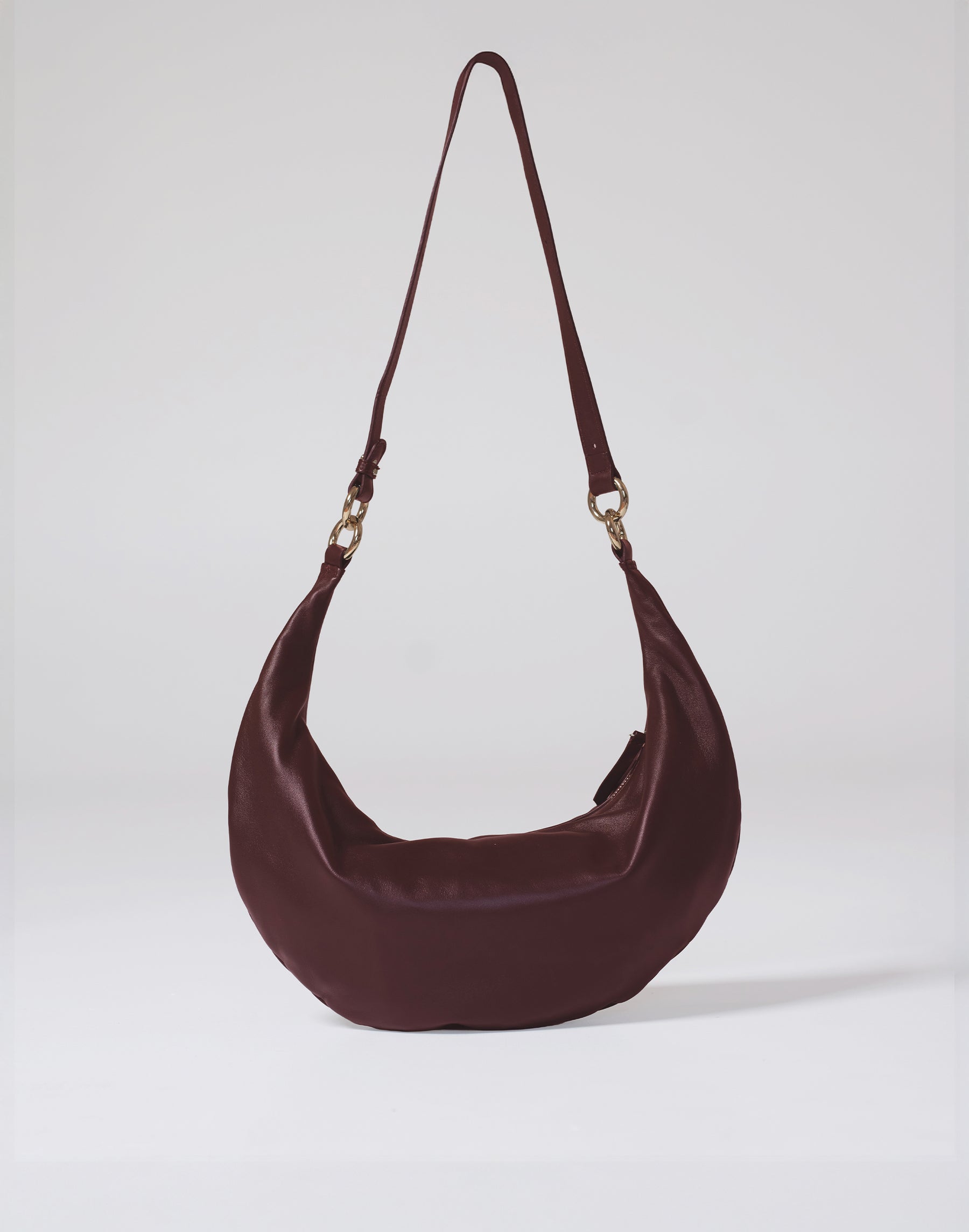 The Ring Bag (Burgundy)