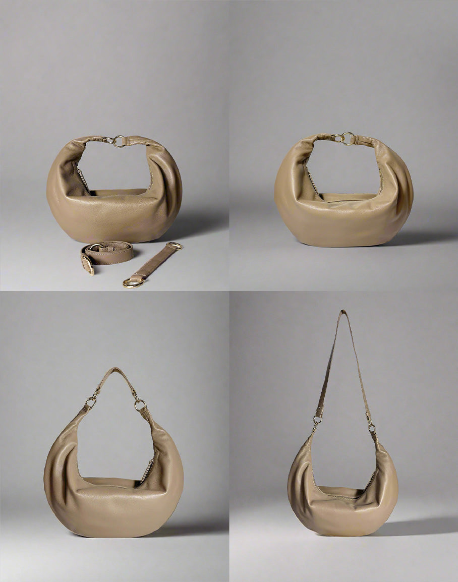 The Ring Bag (Taupe)