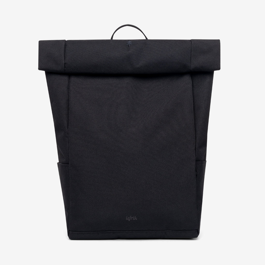 Roll Backpack (Black)