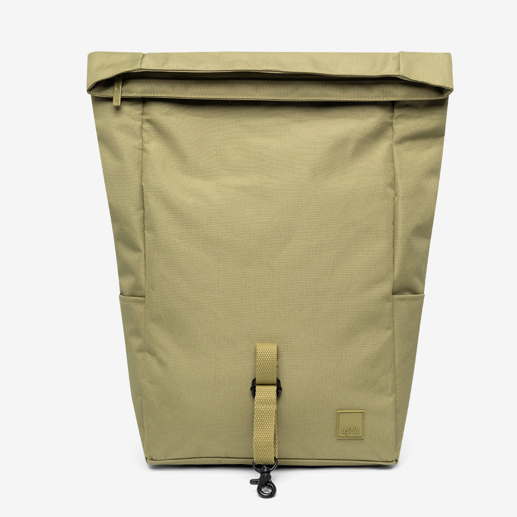 Roll Mini Backpack (Cedar)