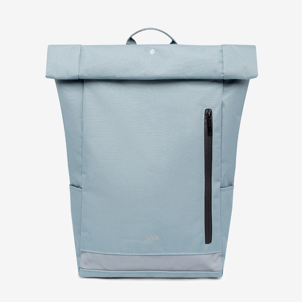 Roll Reflective Backpack (Arctic)