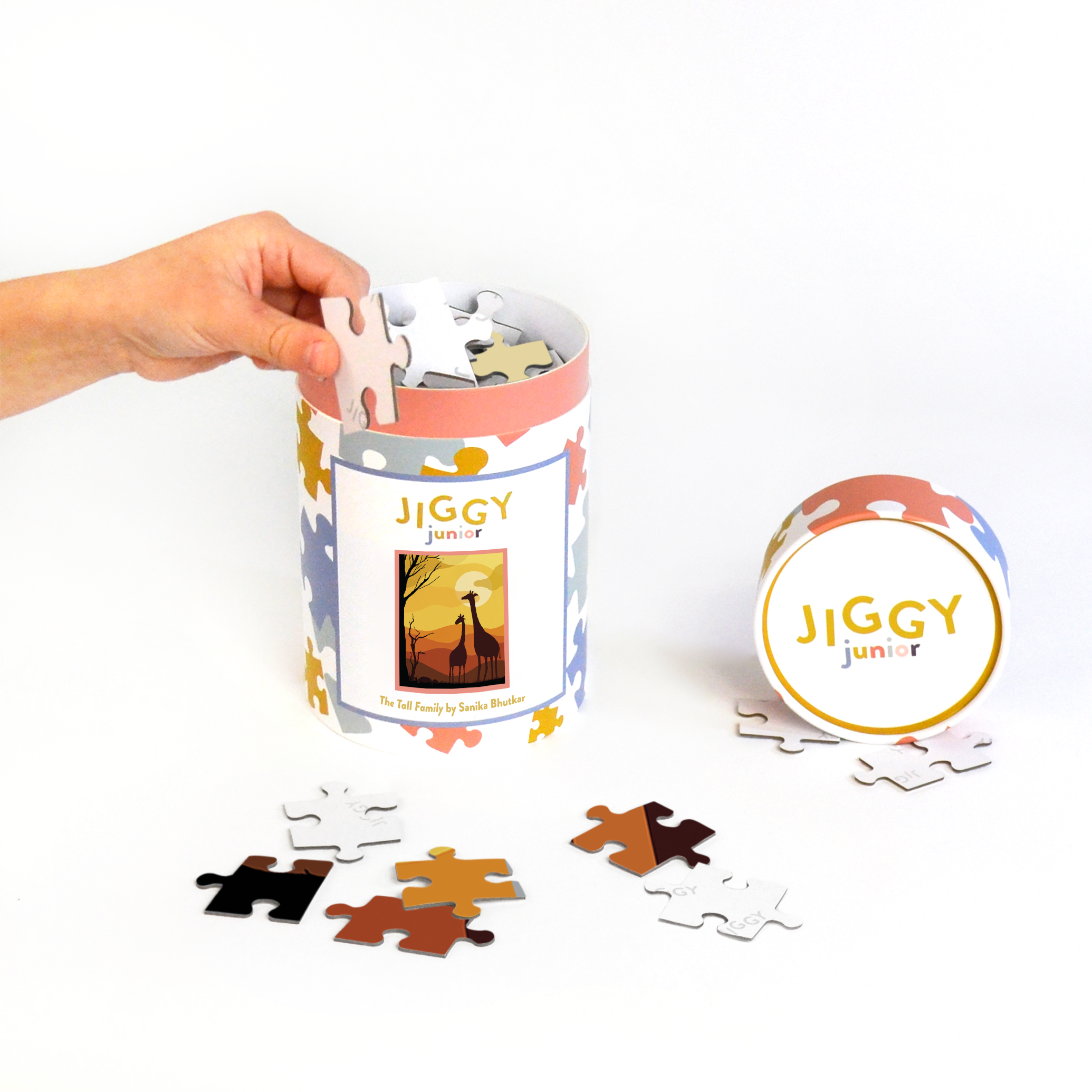 JIGGY Junior (The Tall Family)