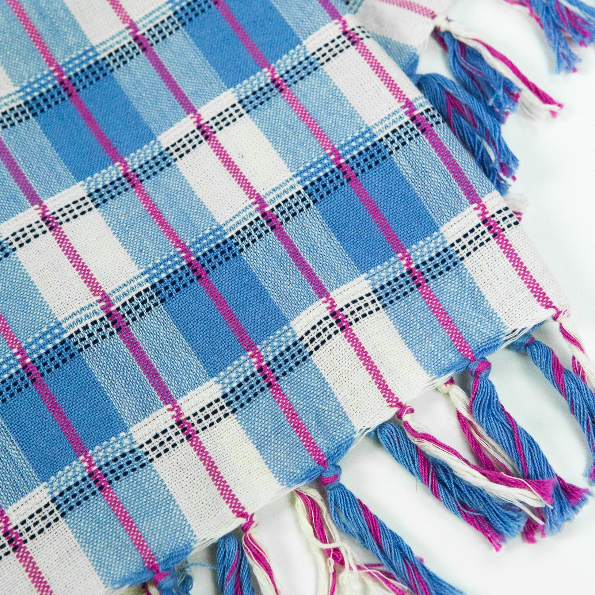 Kitchen Towel (Blue & White Gingham)