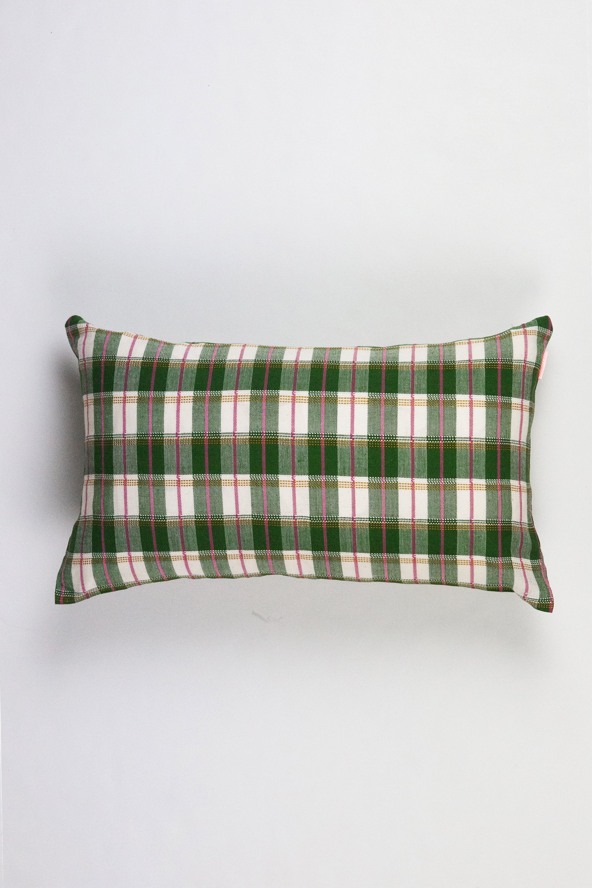 San Andres Plaid Pillows