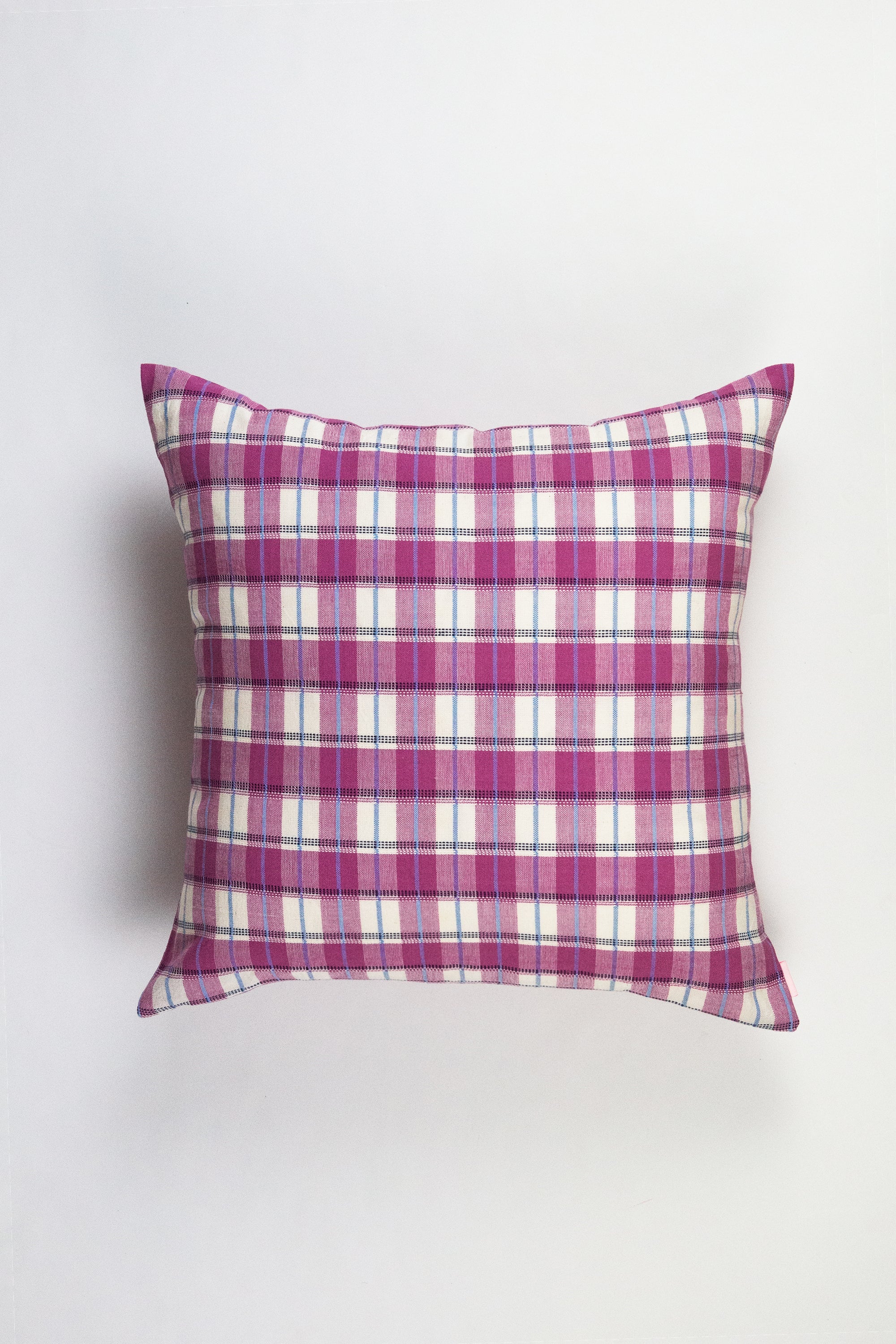 San Andres Plaid Pillows