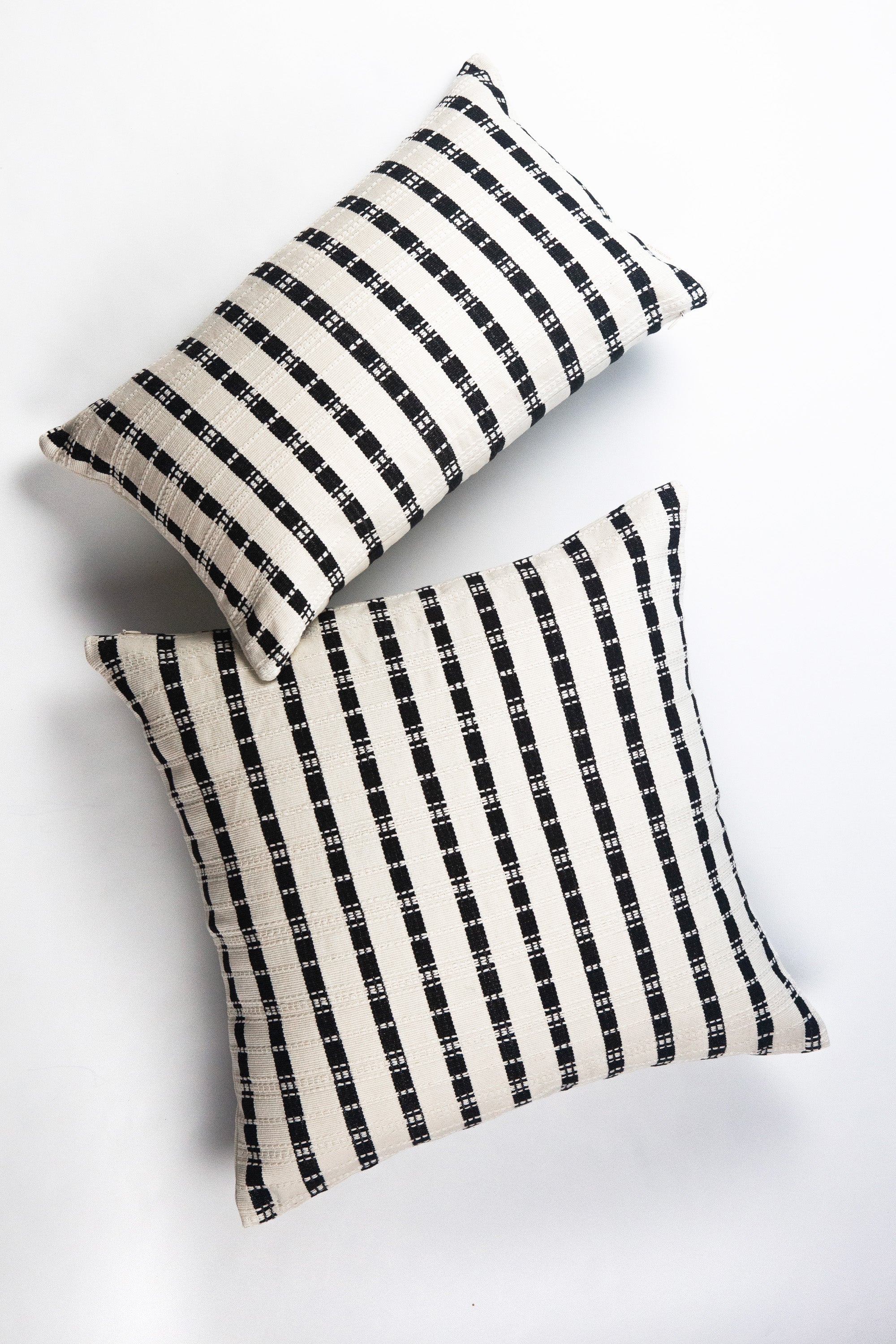Santiago Grid Pillows