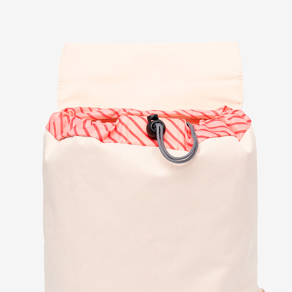 Kaut Mini Backpack (Ecru)