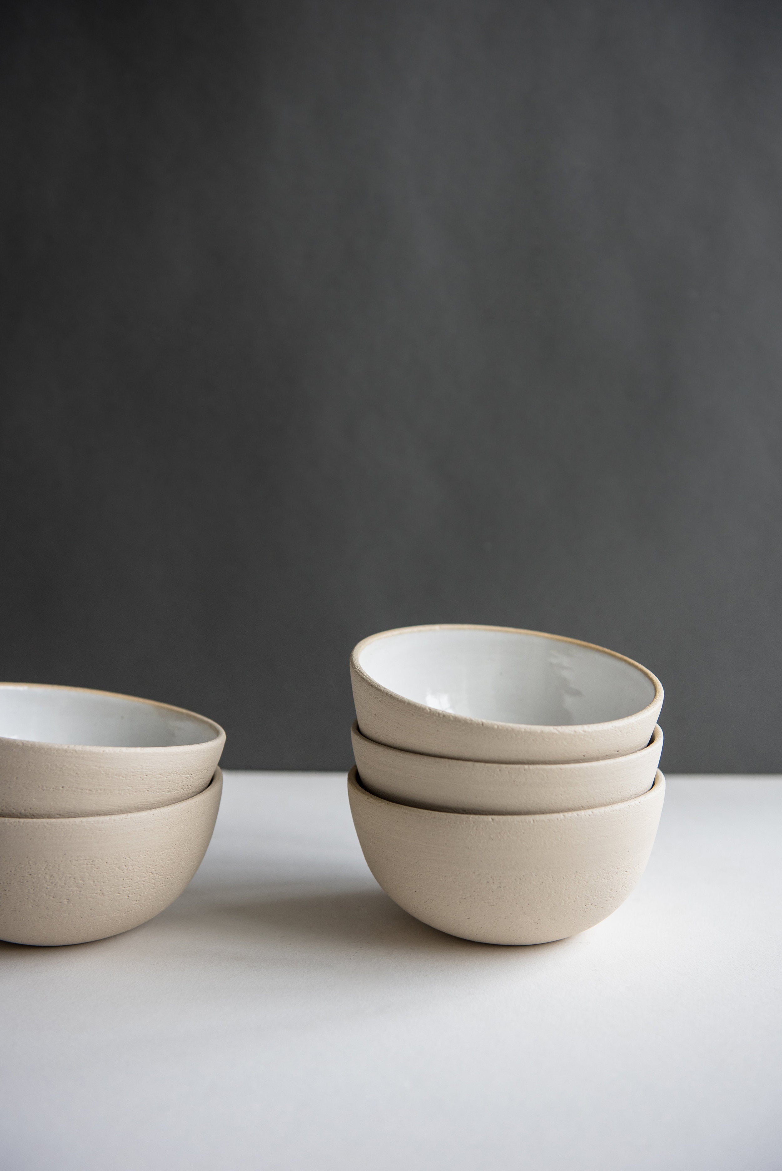 Stoneware Mini Bowl