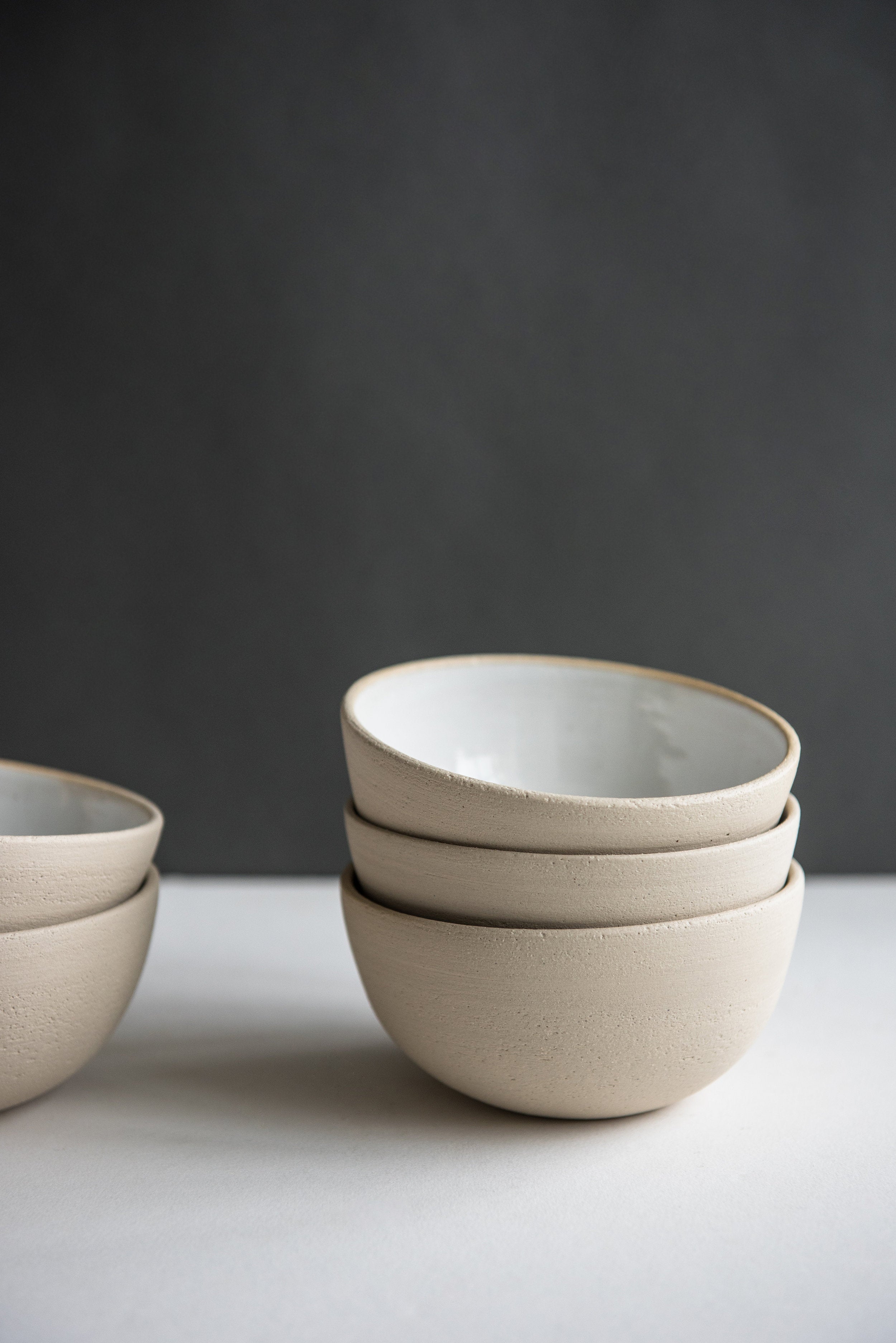 Stoneware Mini Bowl