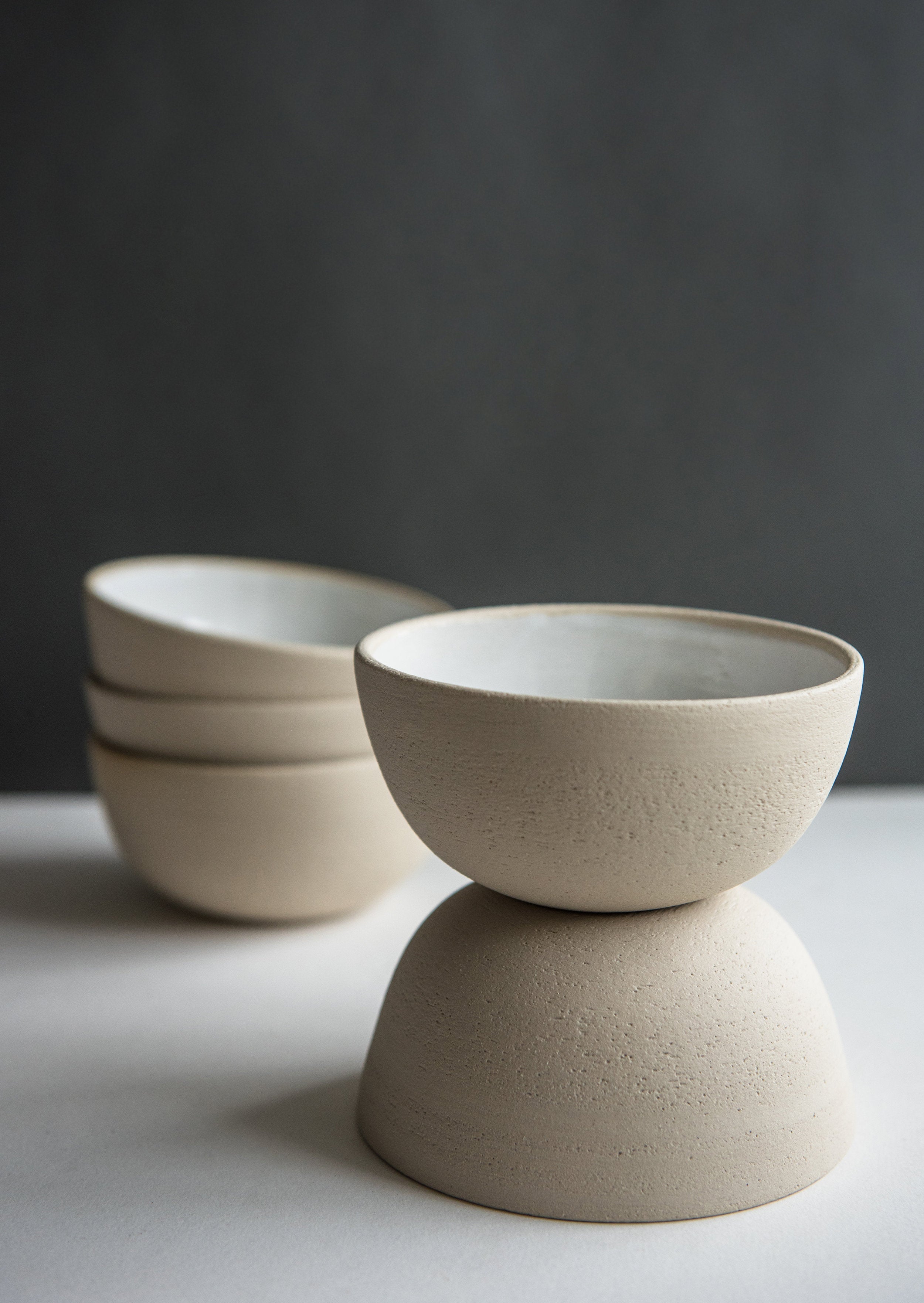 Stoneware Mini Bowl