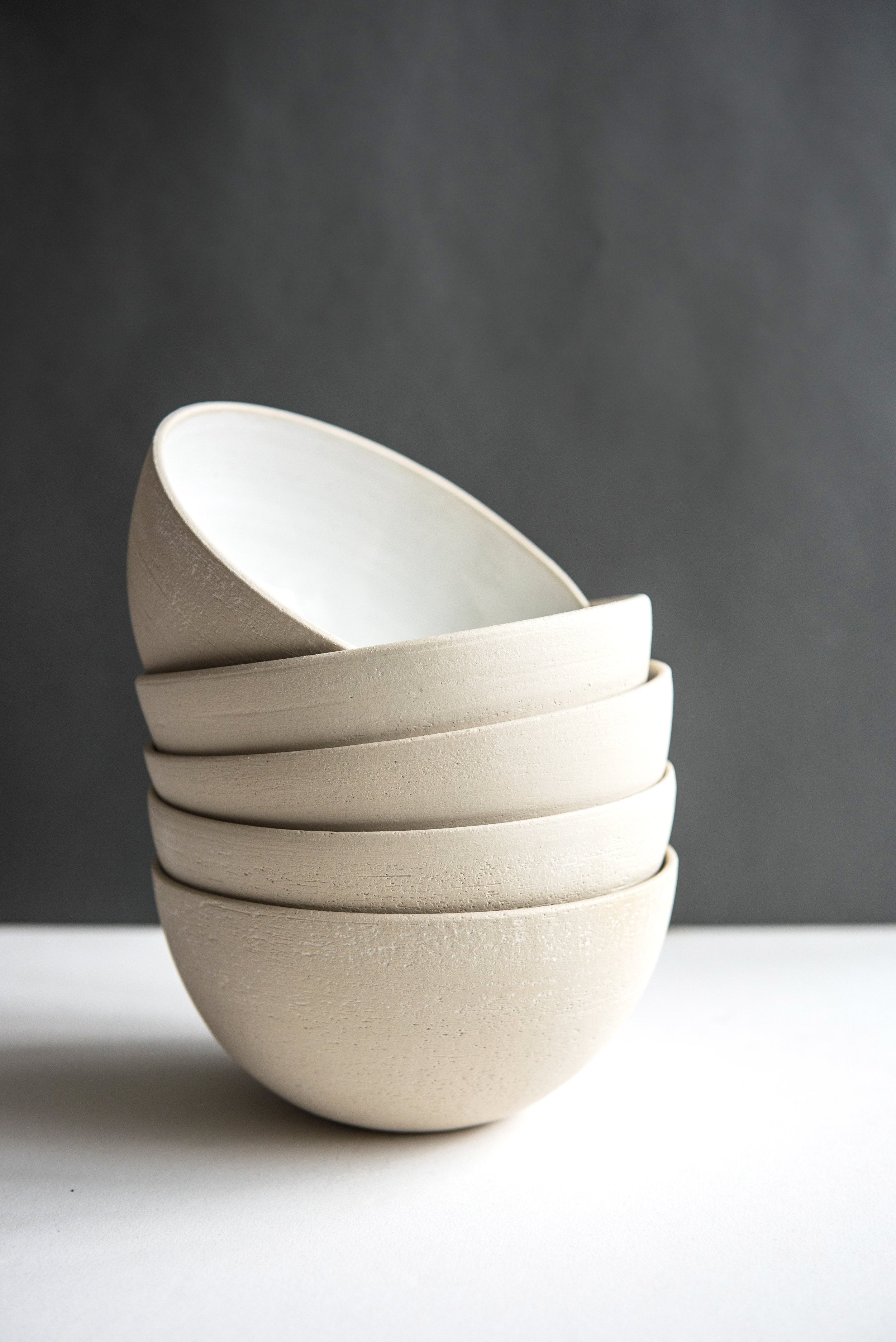 Stoneware Bowl