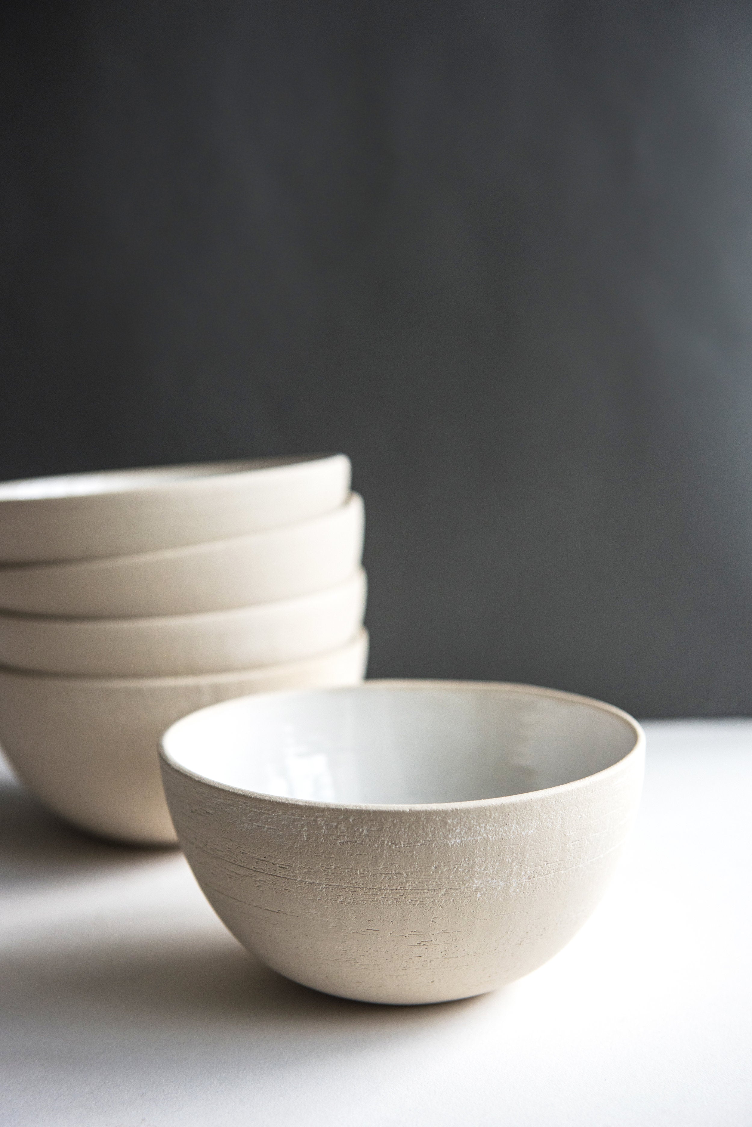Stoneware Bowl