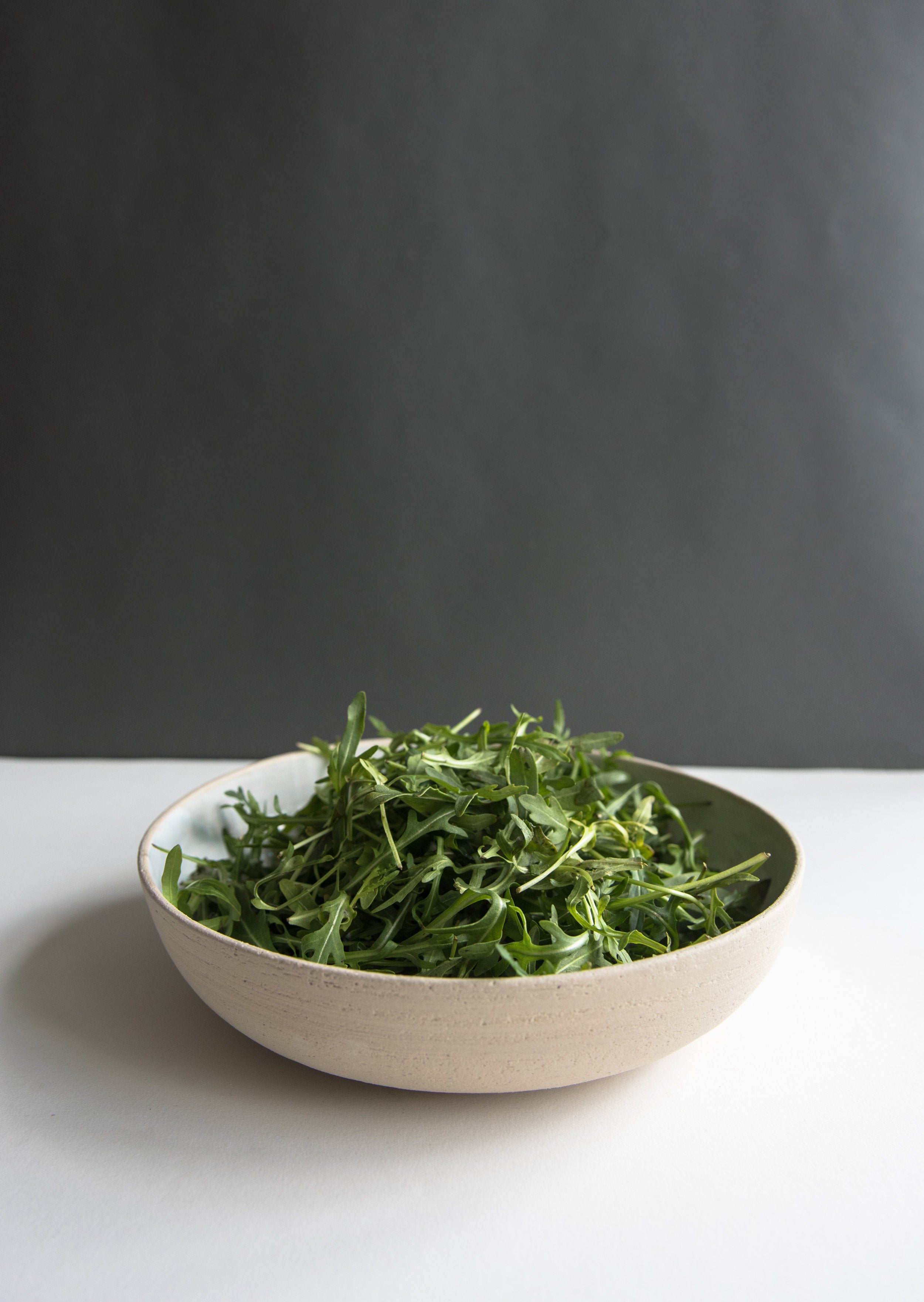 Stoneware Pasta Bowl