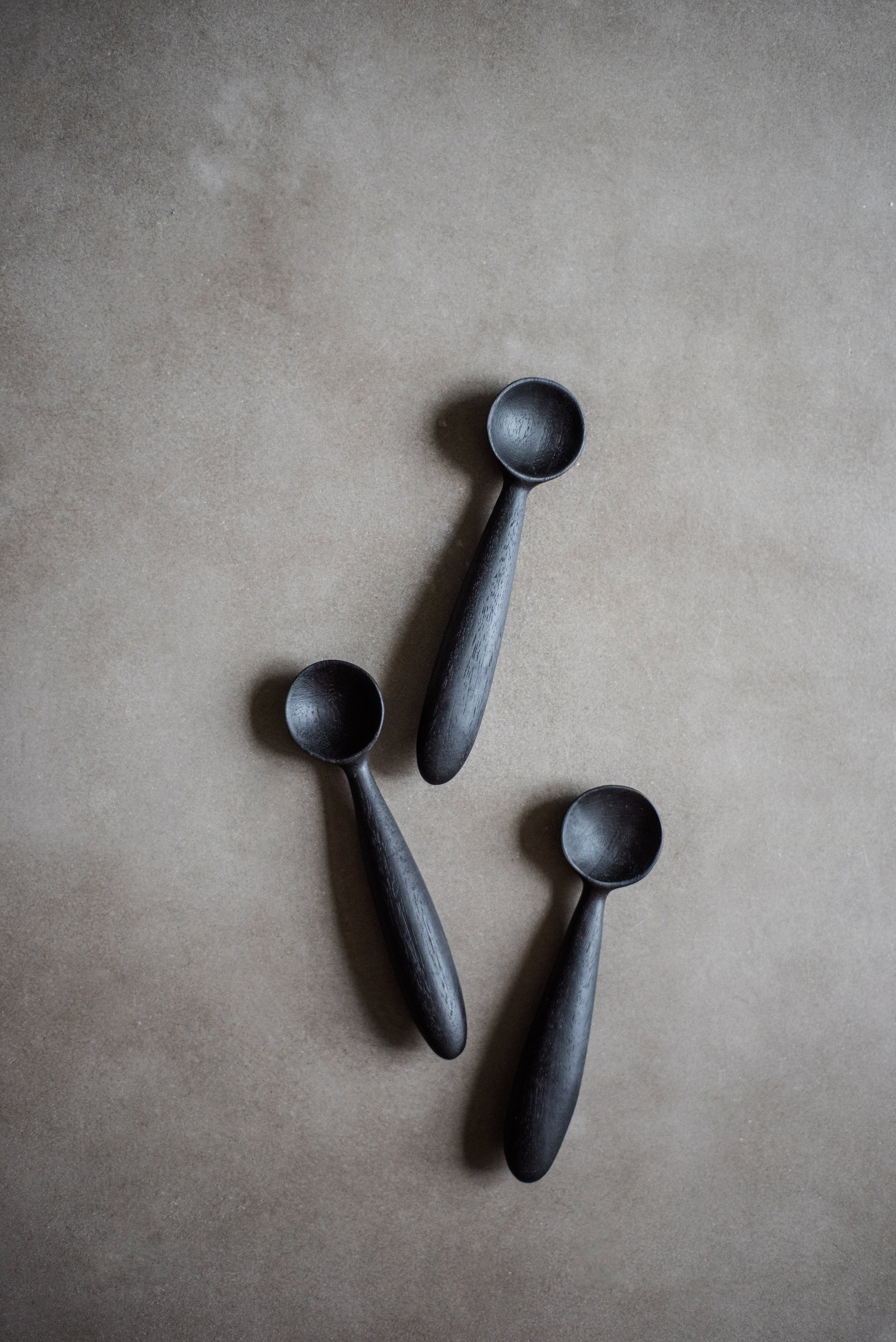 Wooden Spice Spoon