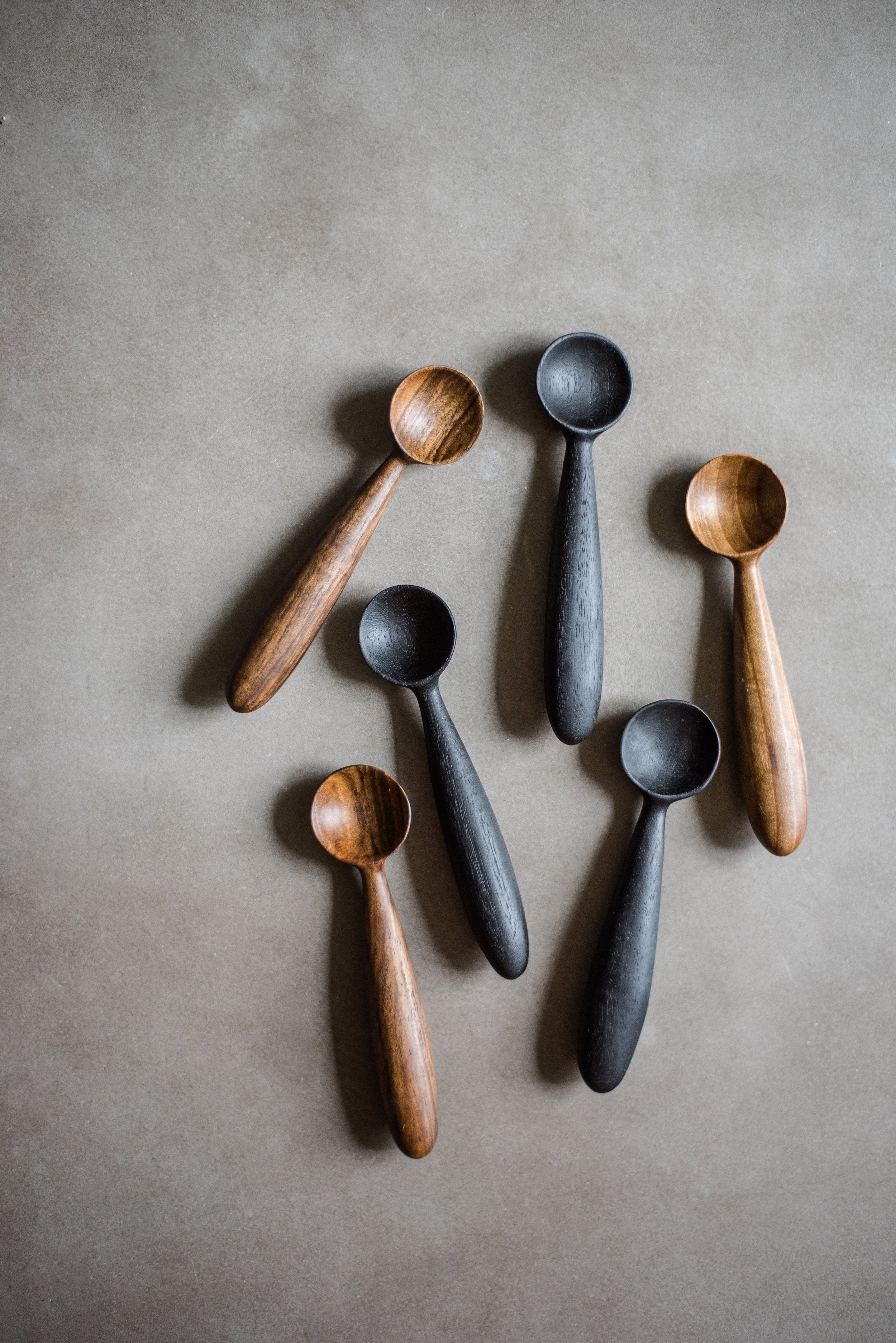 Wooden Spice Spoon