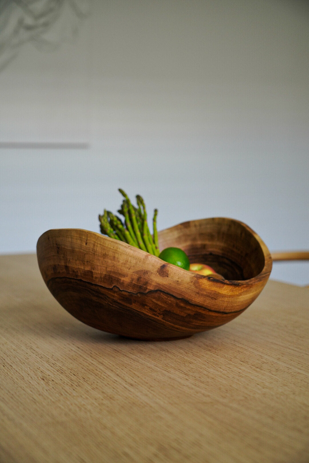 Extra Large Wooden Bowl