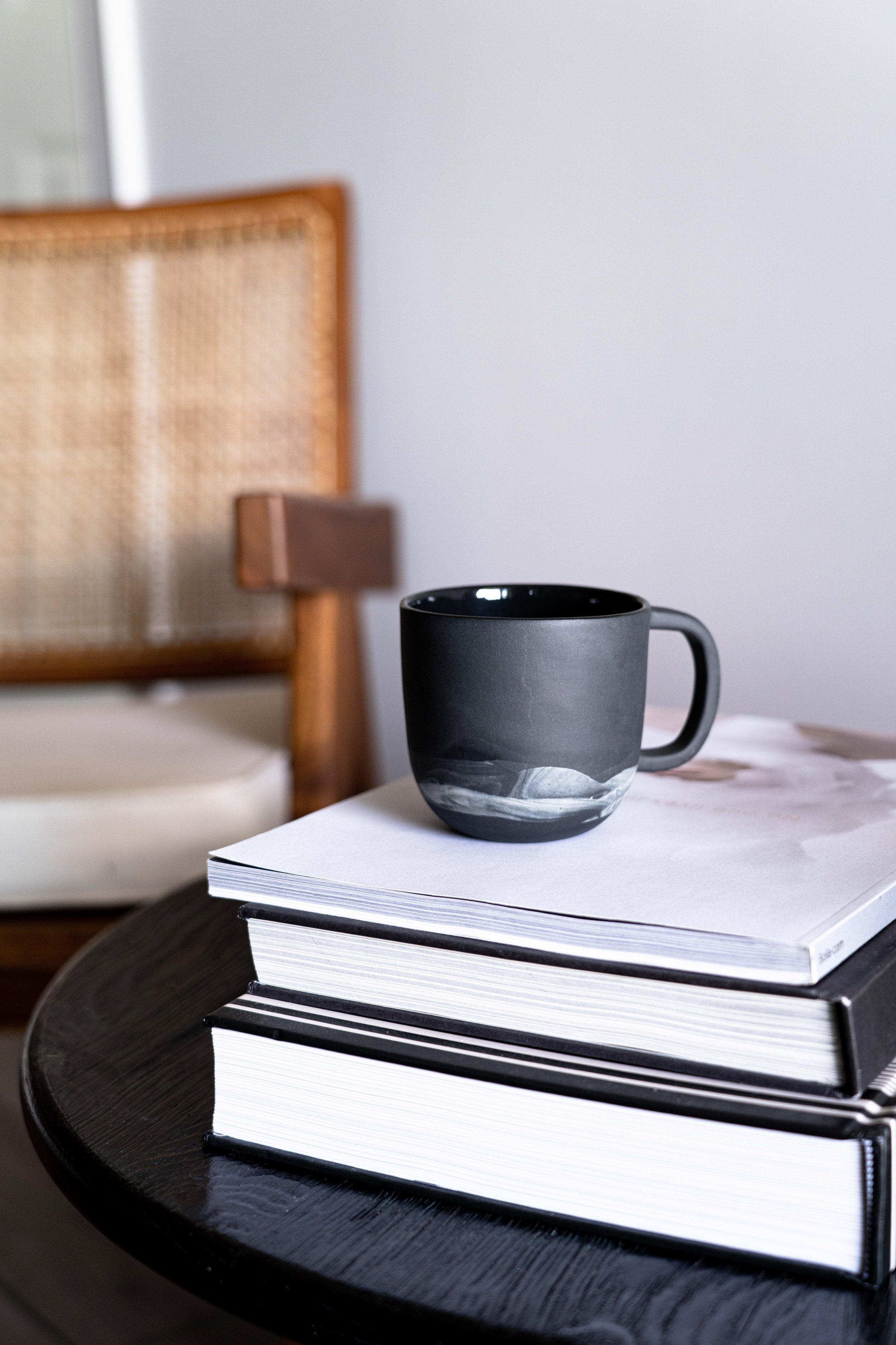 Porcelain Coffee Mug (Iceland)