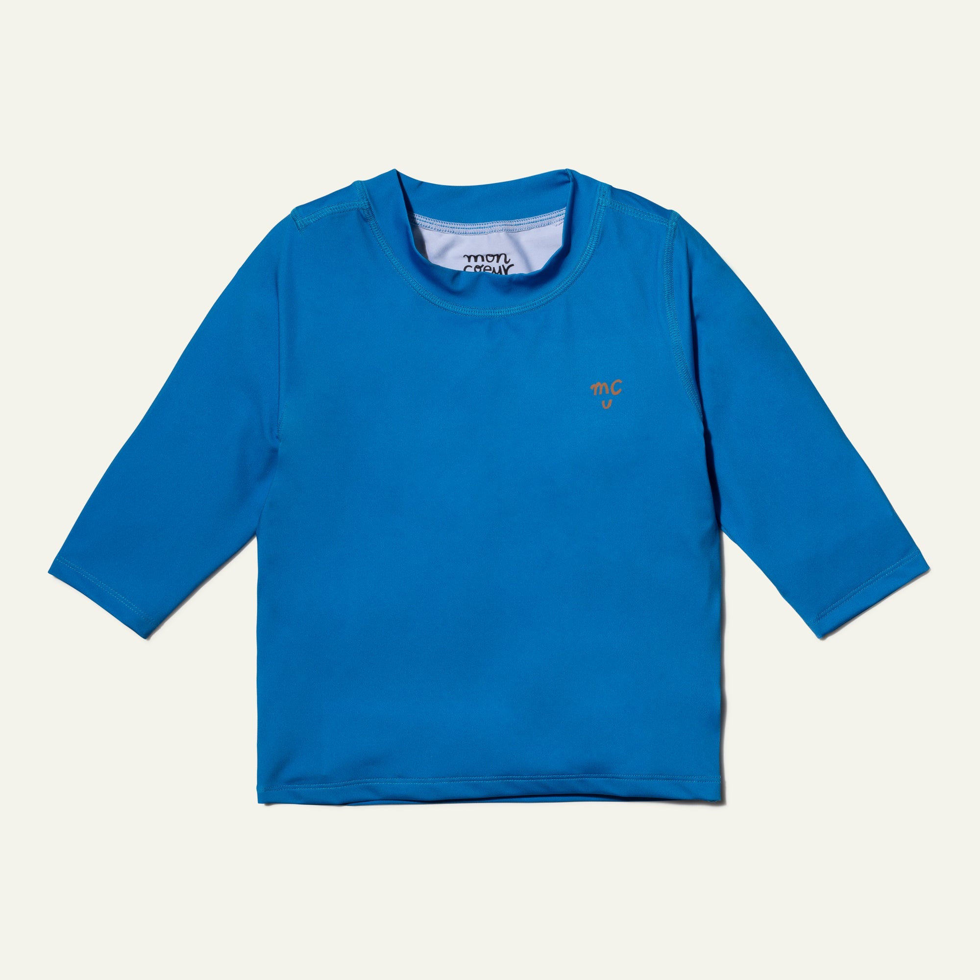 French Blue Kid Rashguard (2-10Y)