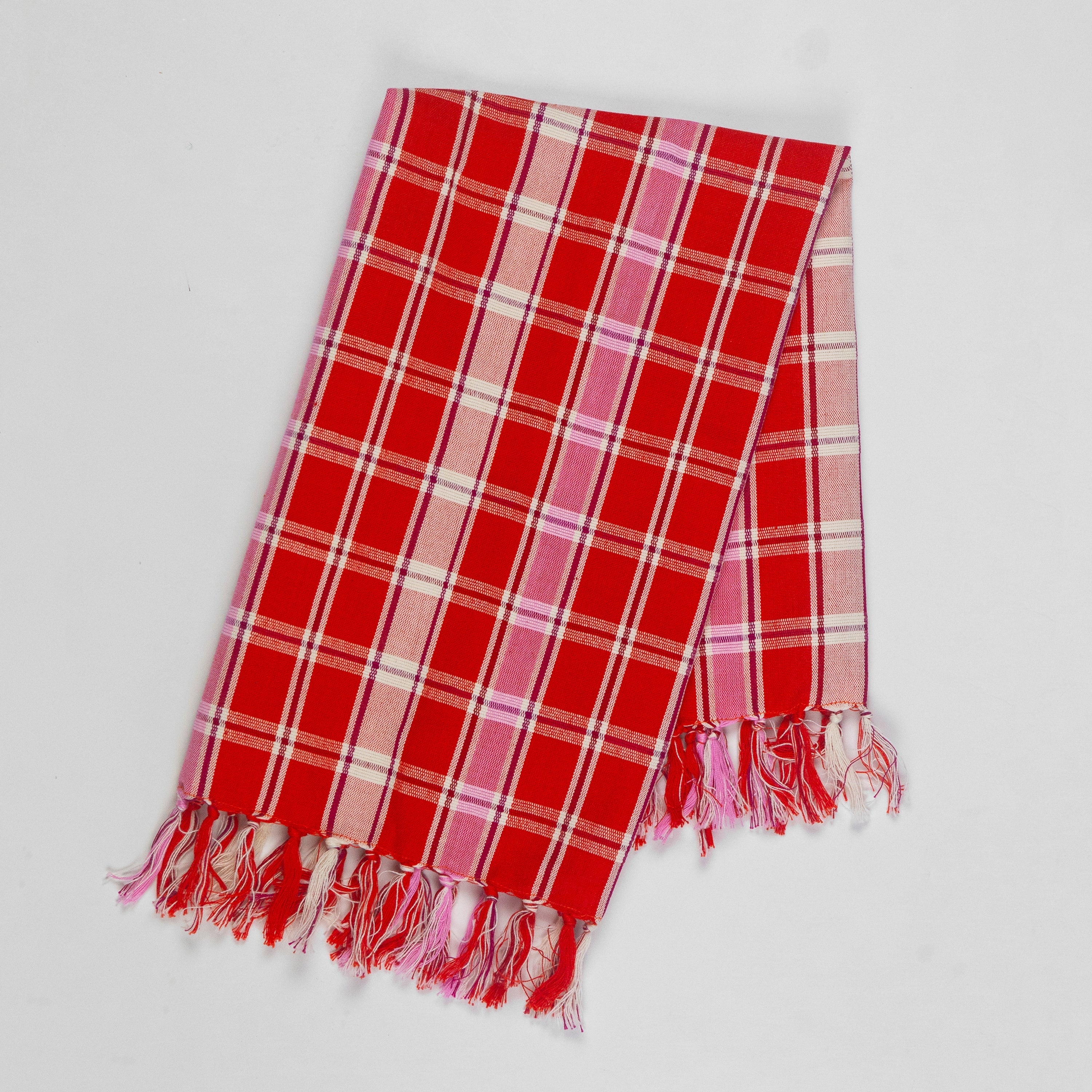 Kitchen Towel (Camila Plaid)