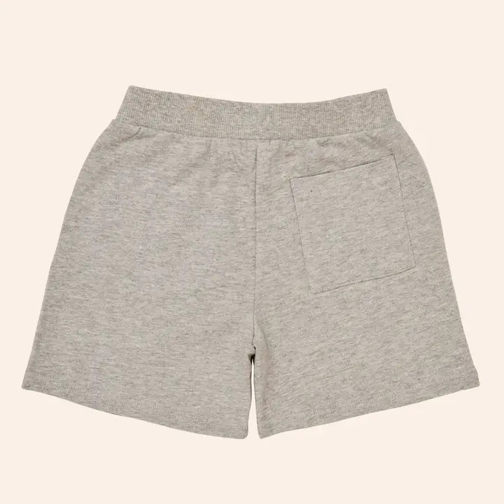 Maui Shorts (Light Grey Heather)