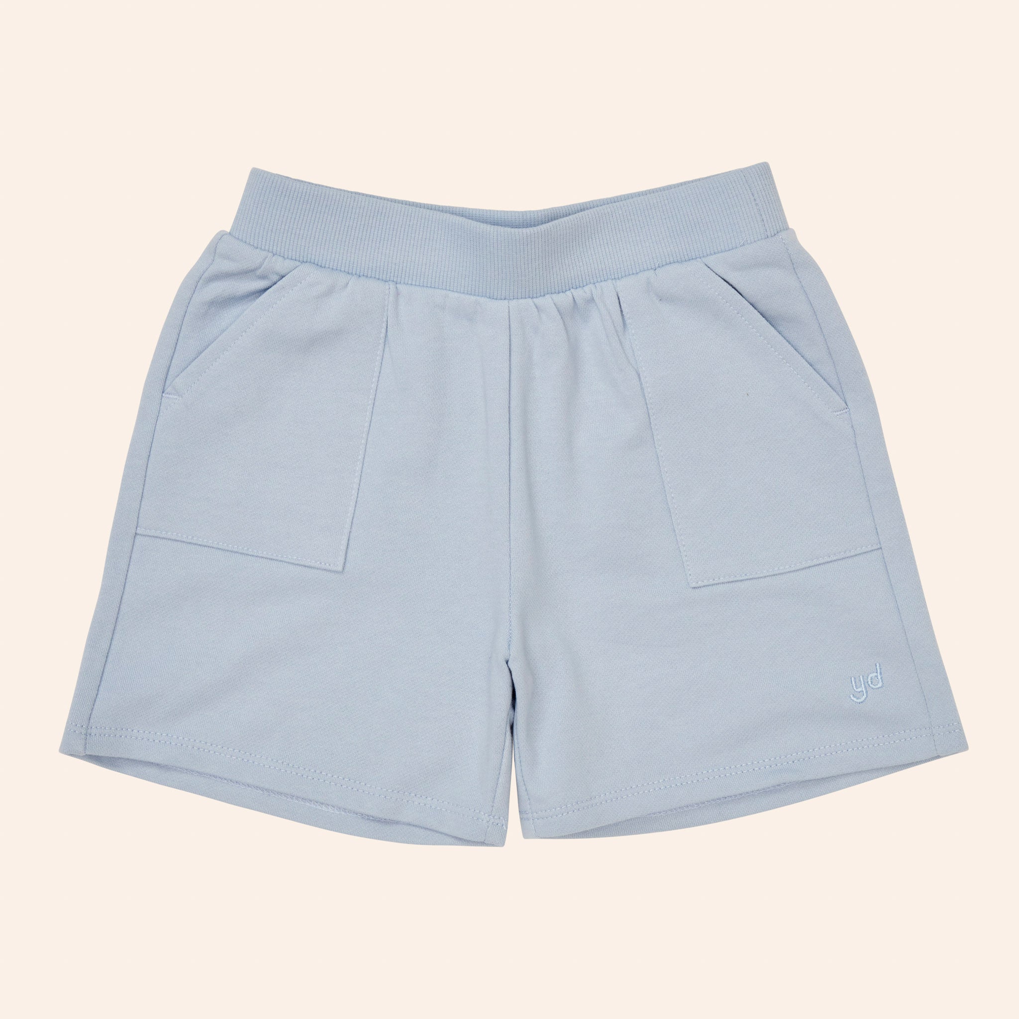 Maui Shorts (Subdued Blue)