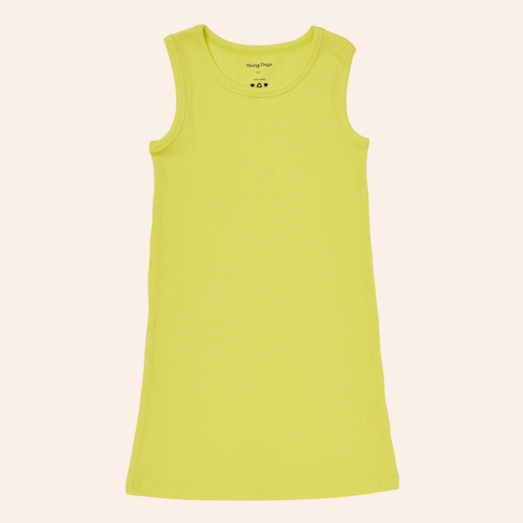Amelia Dress (Yellow Plum)