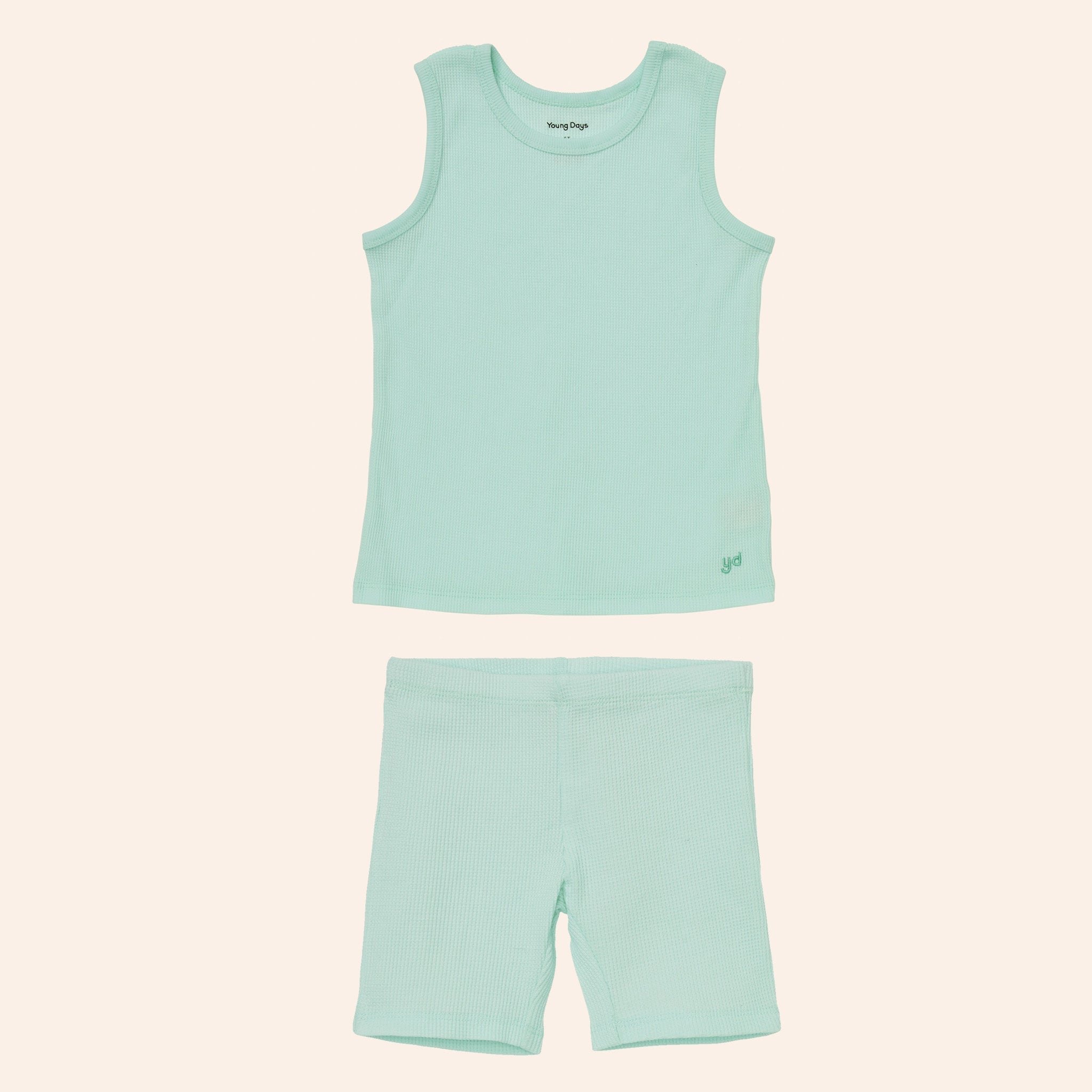 Camden Set (Opal Blue)