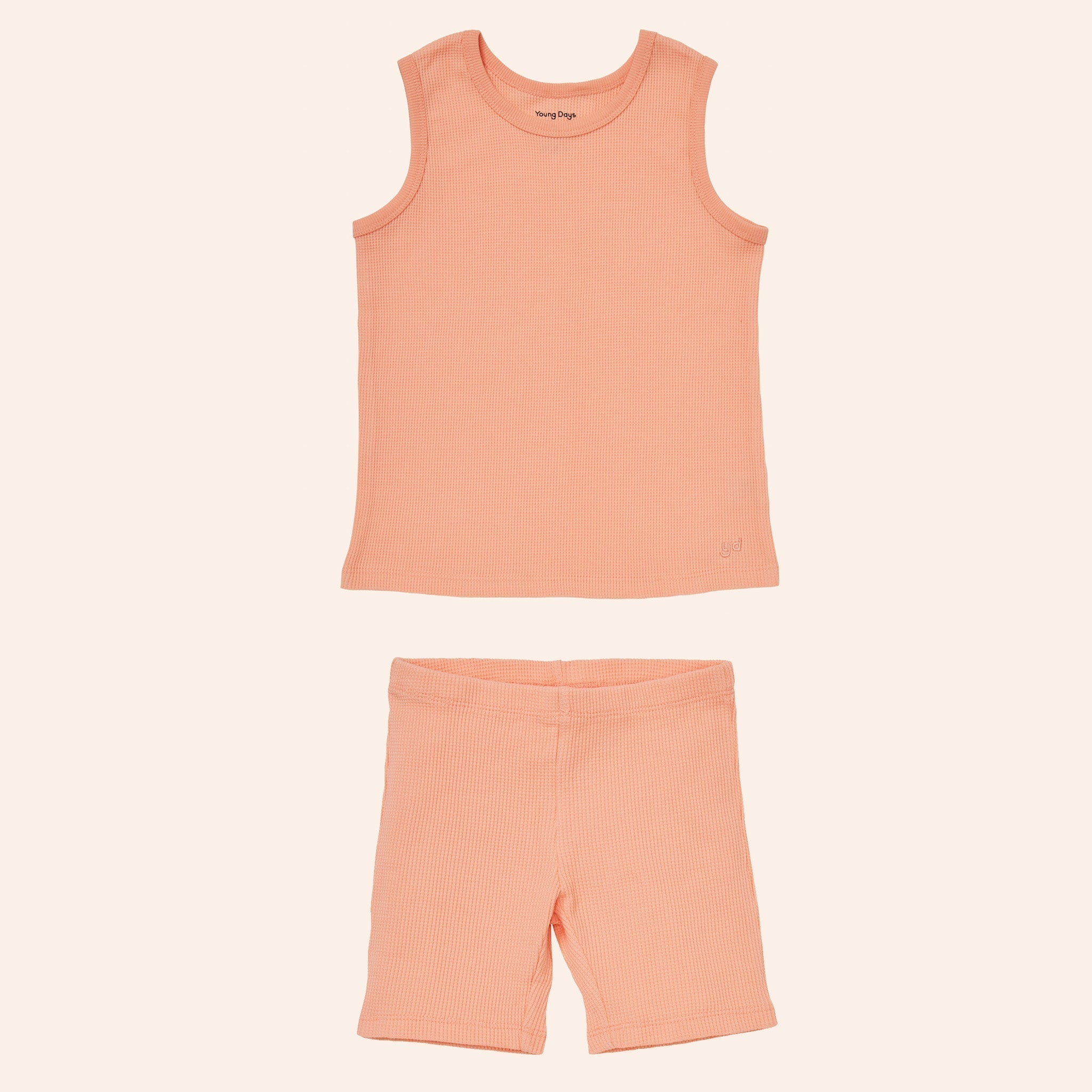 Camden Set (Salmon)
