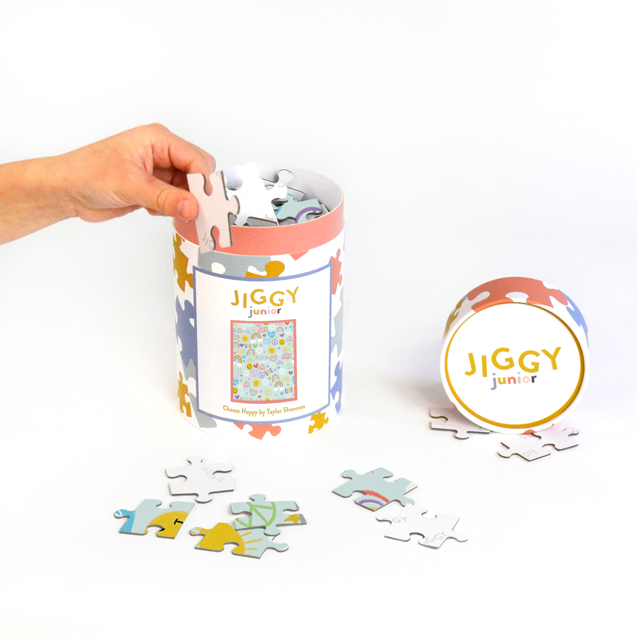 JIGGY Junior (Choose Happy)