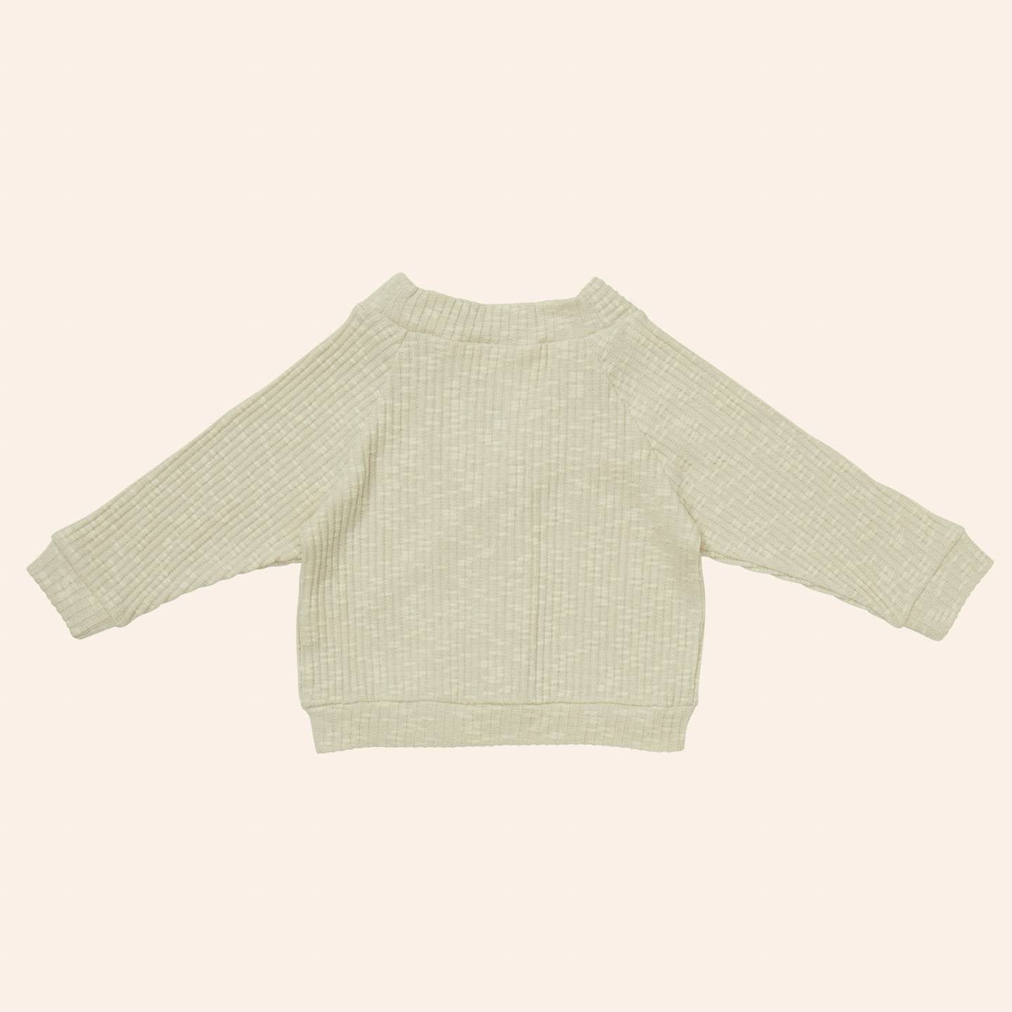 Cambridge Cardigan (Fog)