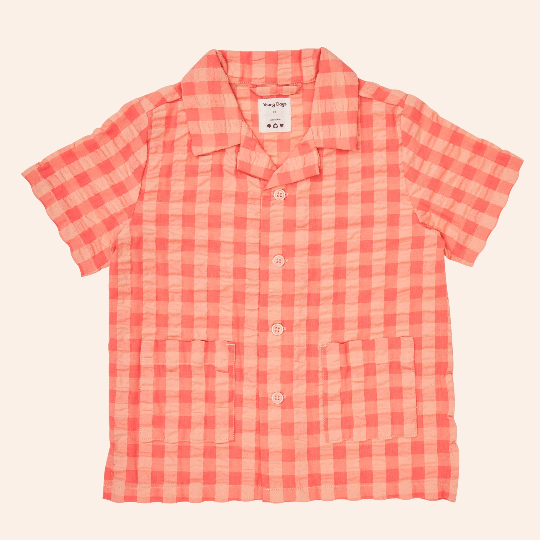 Nantucket Shirt (Frances)