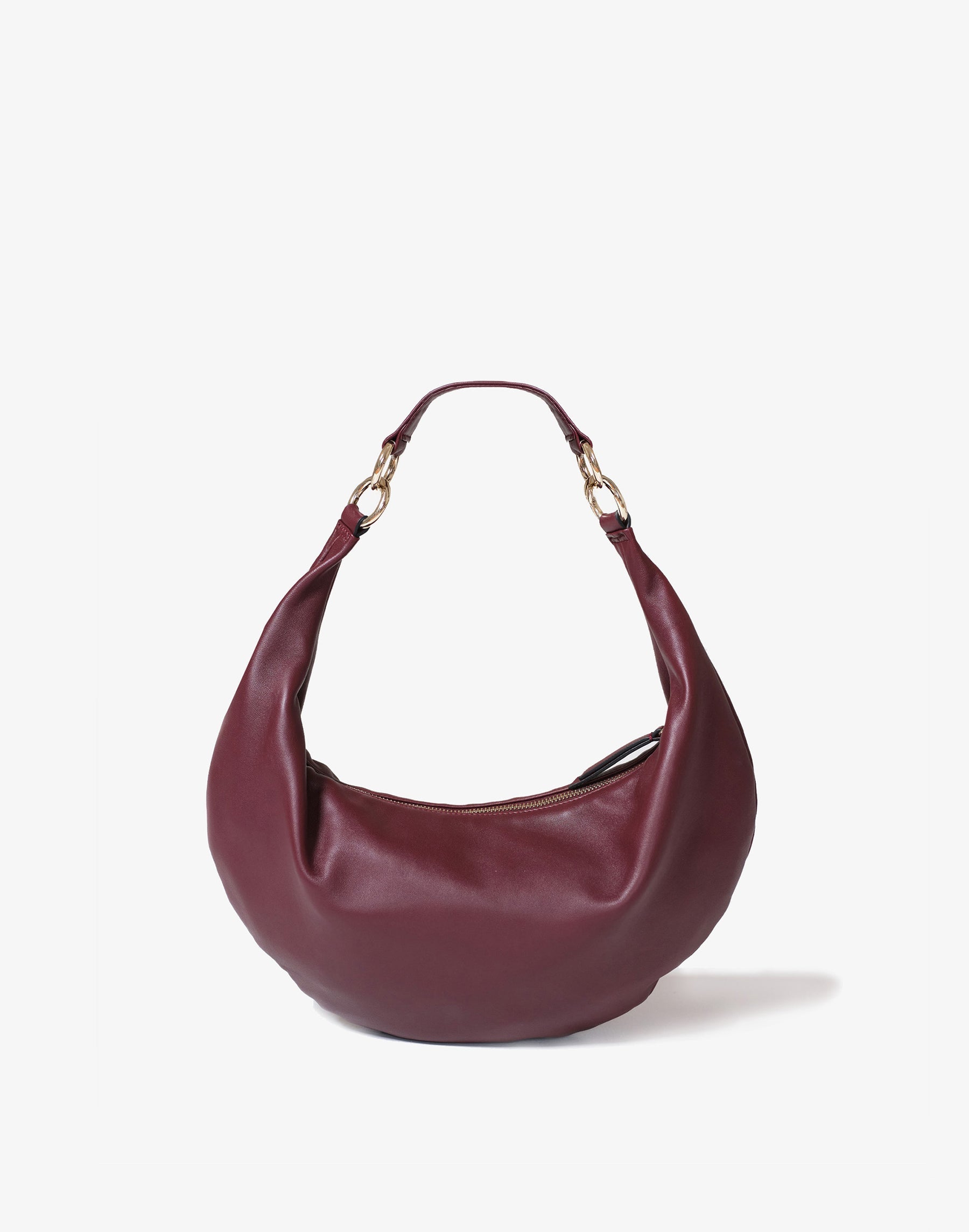 The Ring Bag (Burgundy)