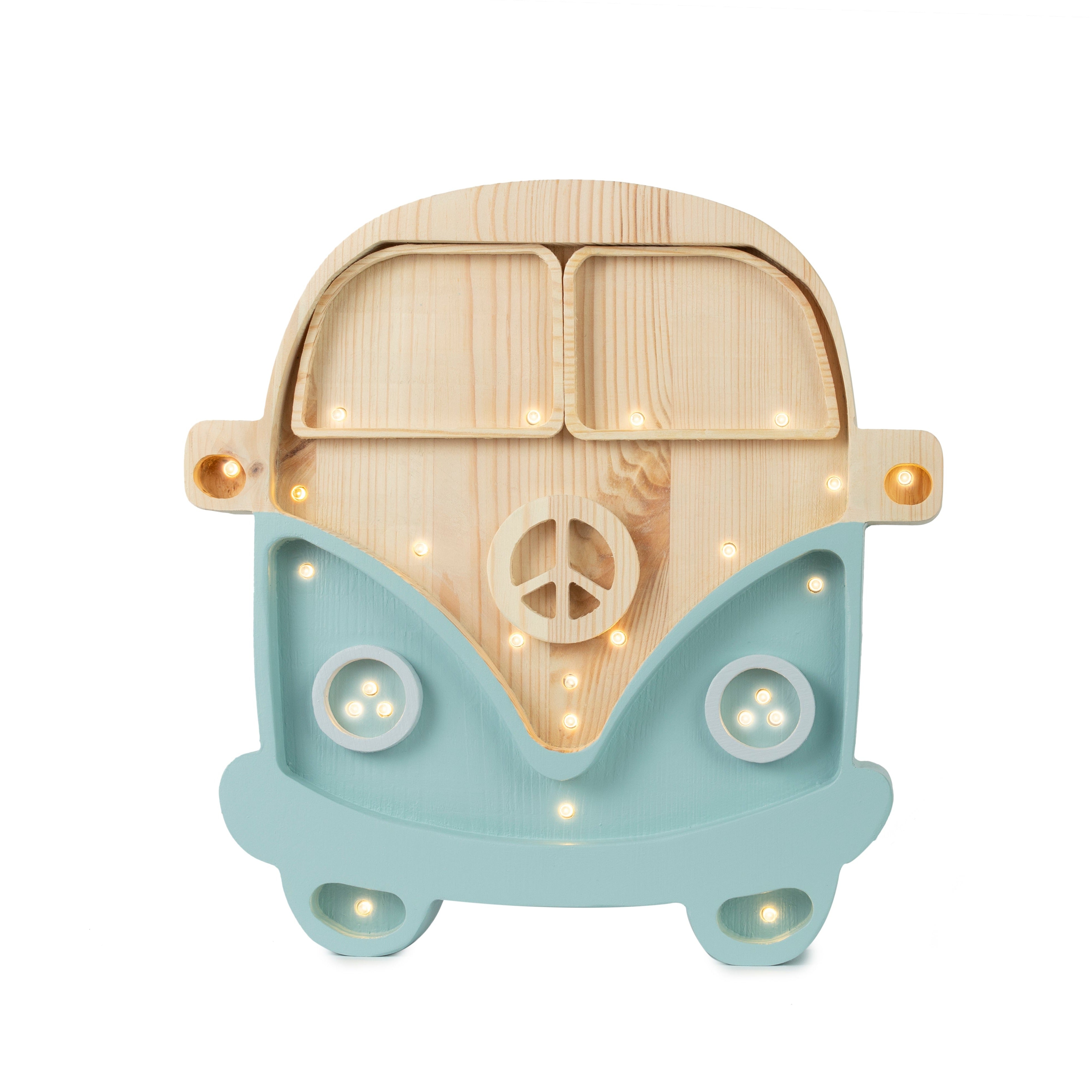 Camper Van Lamp