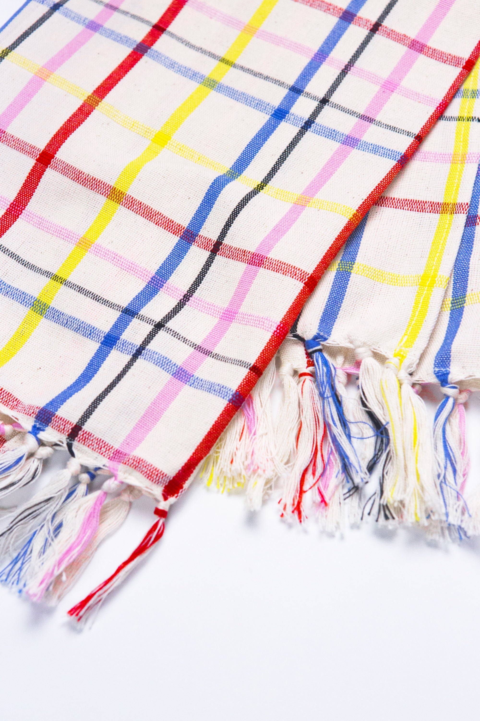 Hand Towel (Vera Plaid)