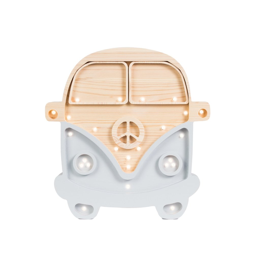 Camper Van Lamp