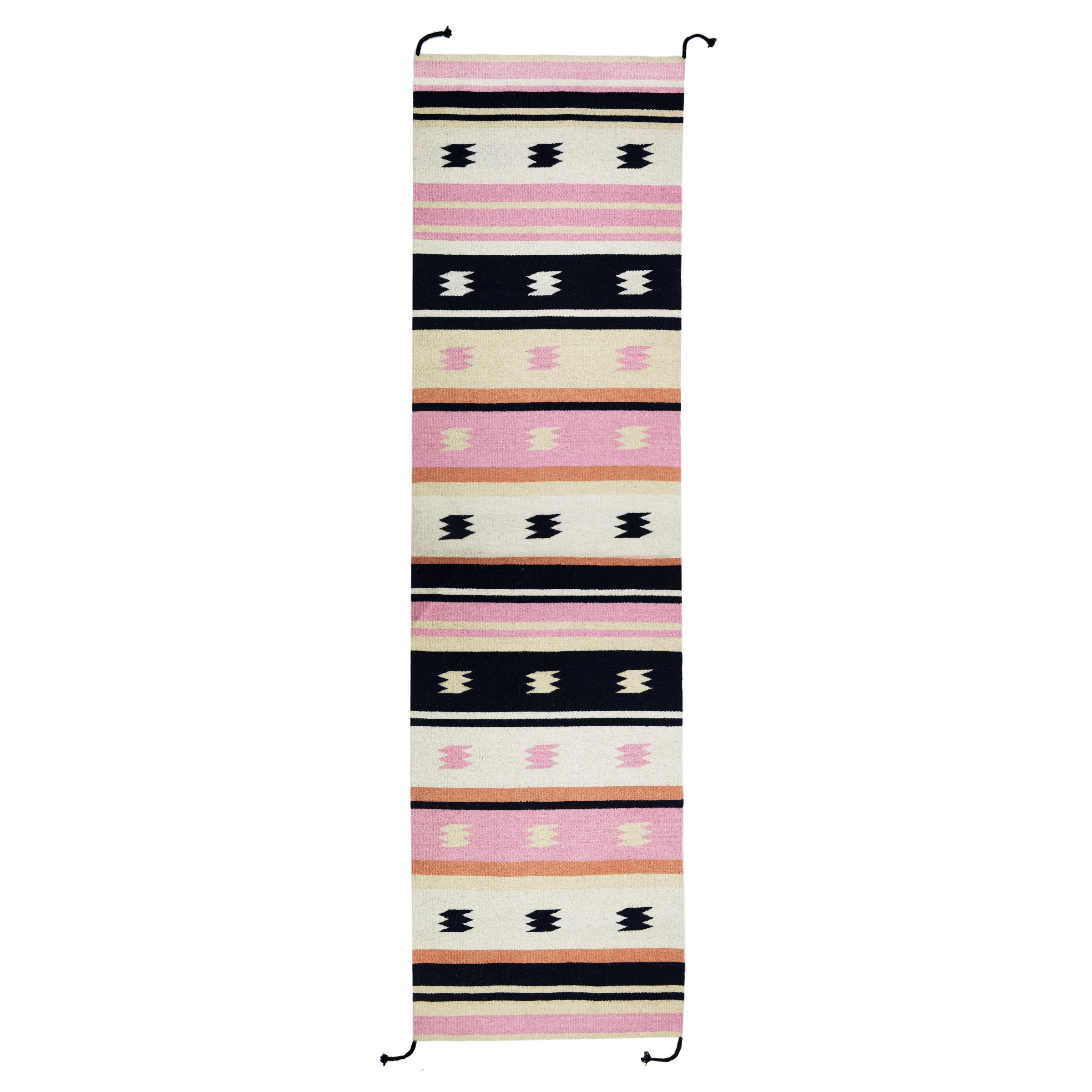 Zapotec Multi Rug 10