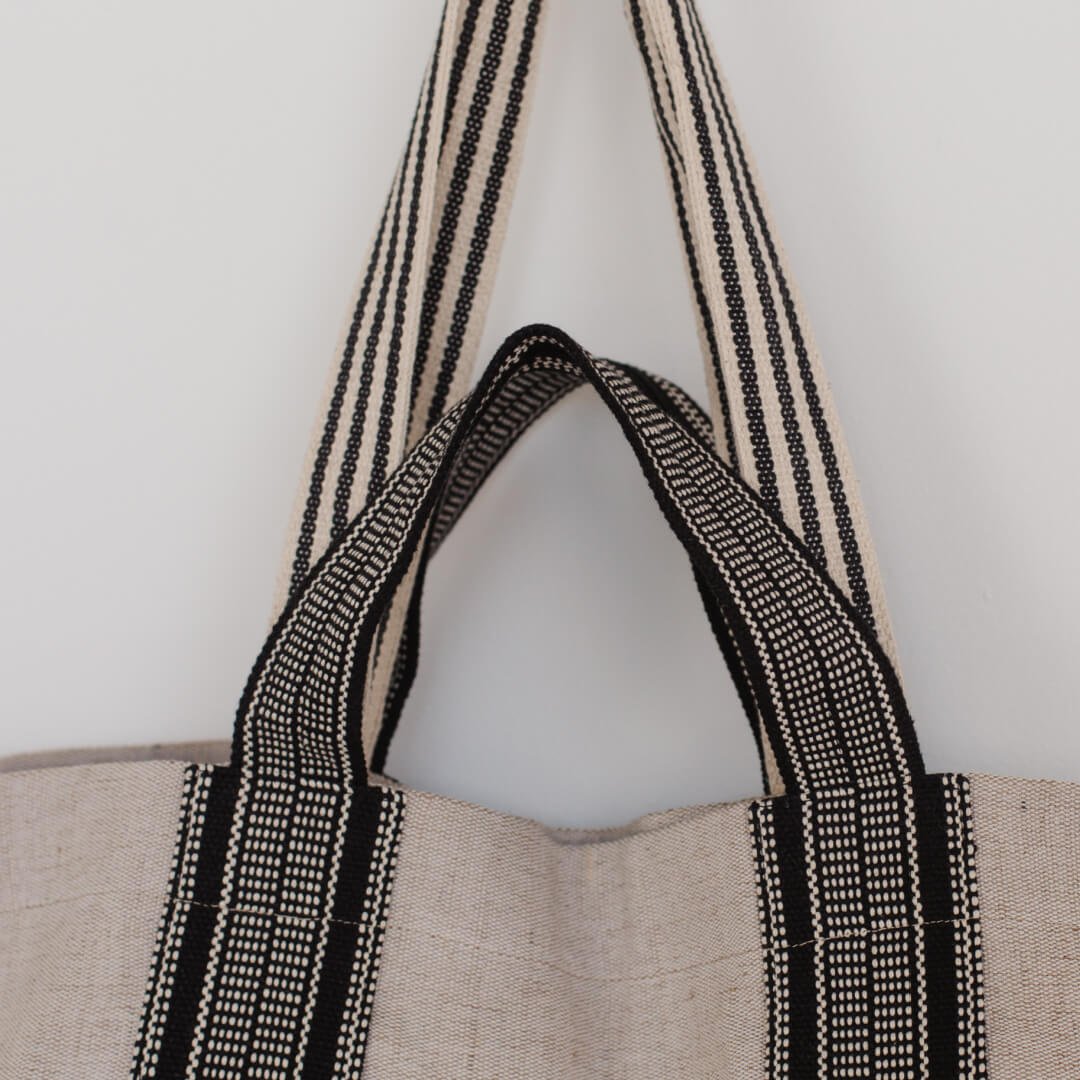 Belleville Banded Tote
