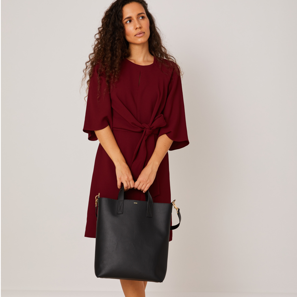 Gala Tote II (Black)