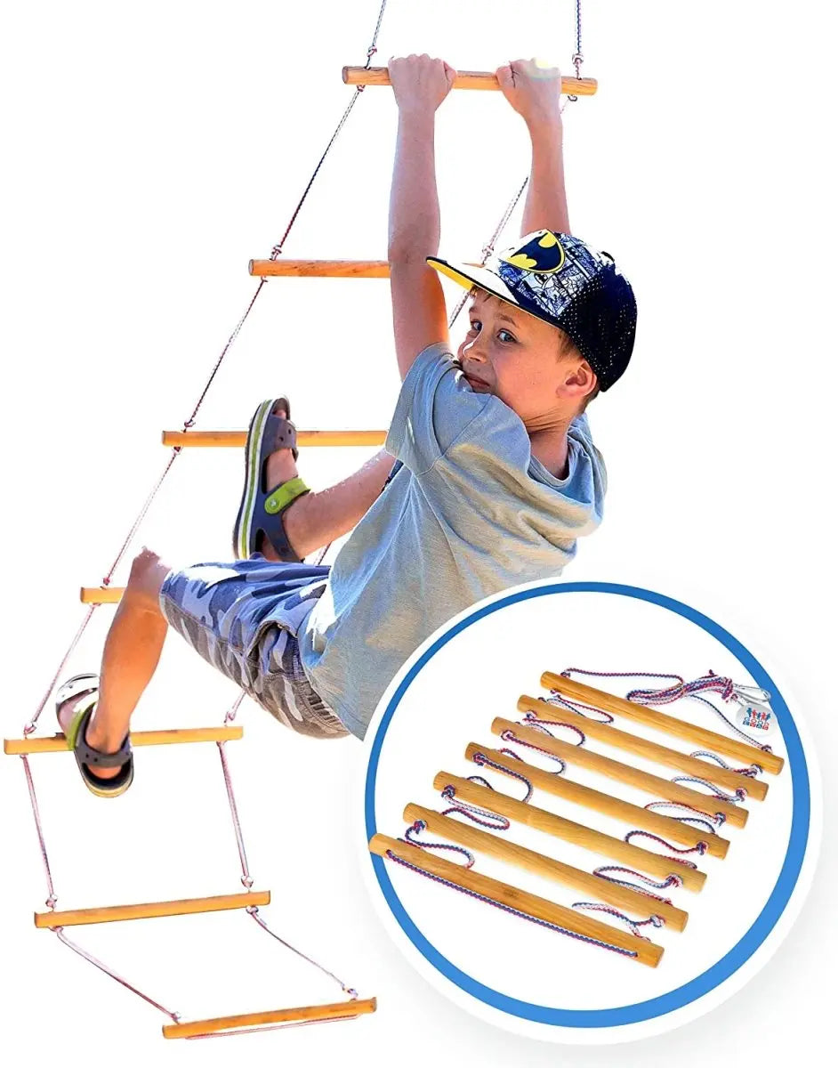 Climbing Rope Ladder