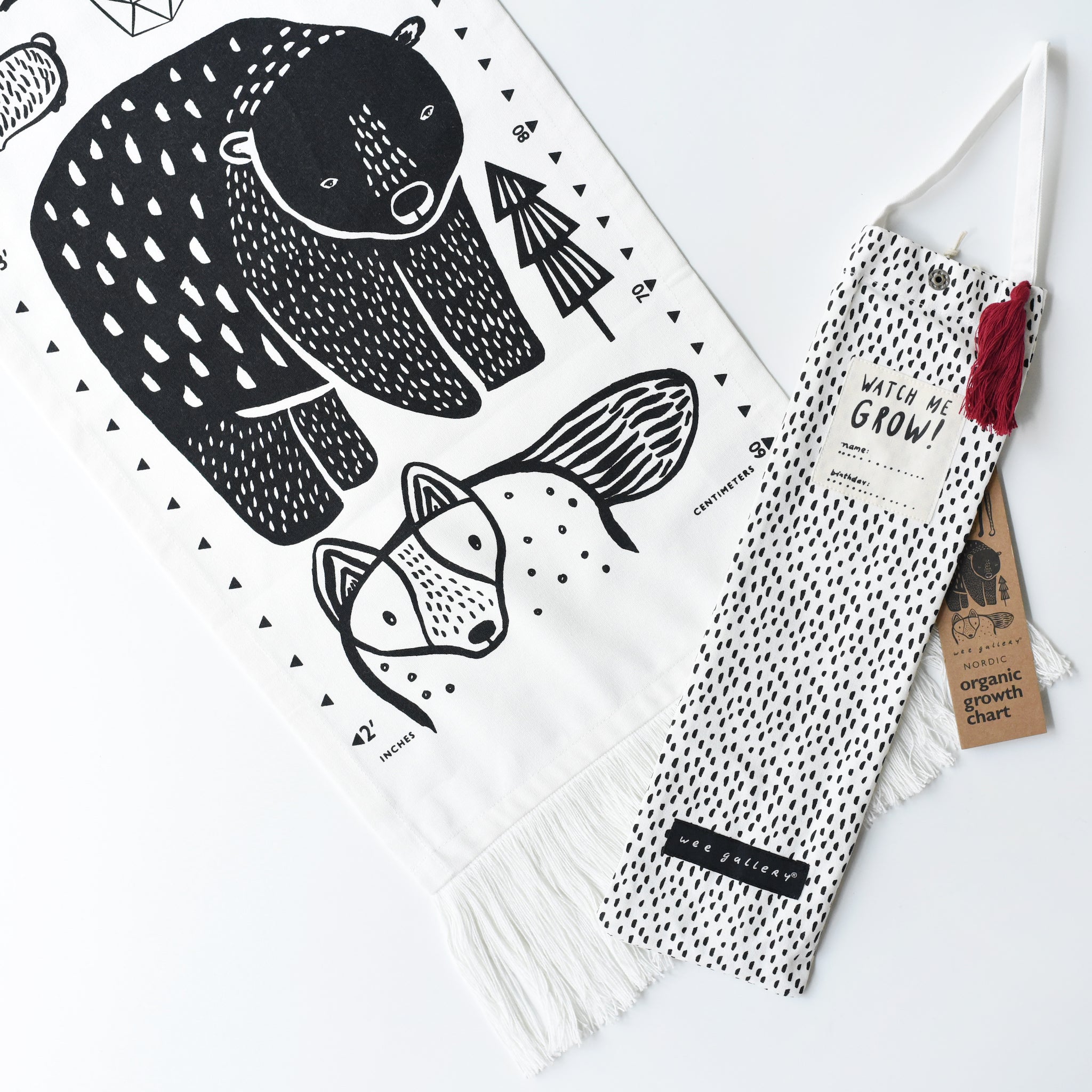 Canvas Growth Chart (Nordic)