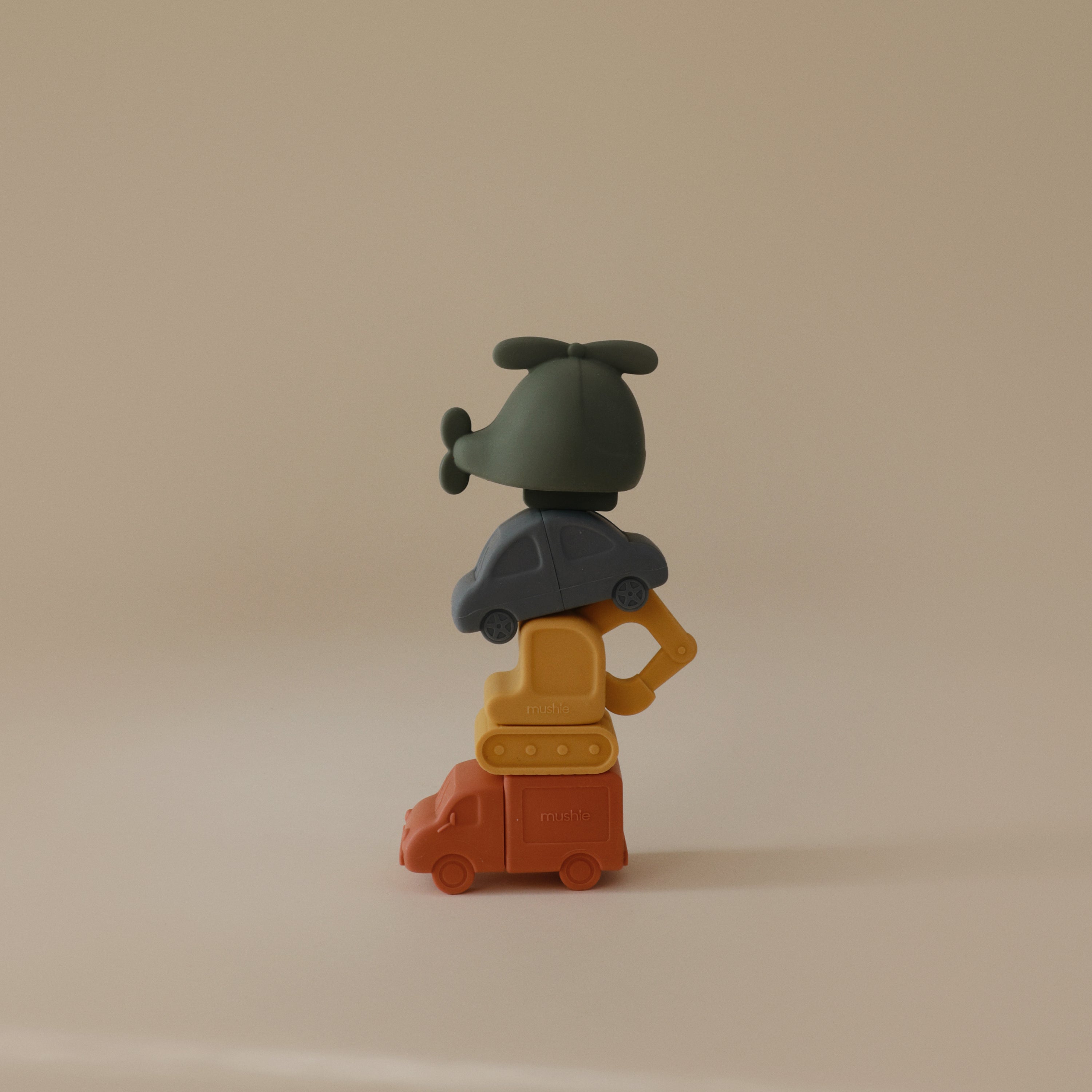 Mold Free Bath Play Set (Vehicles)