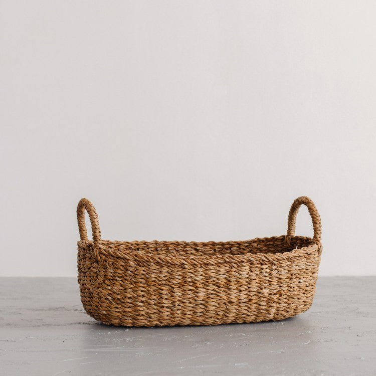 Harvest Oval Tray Baskets