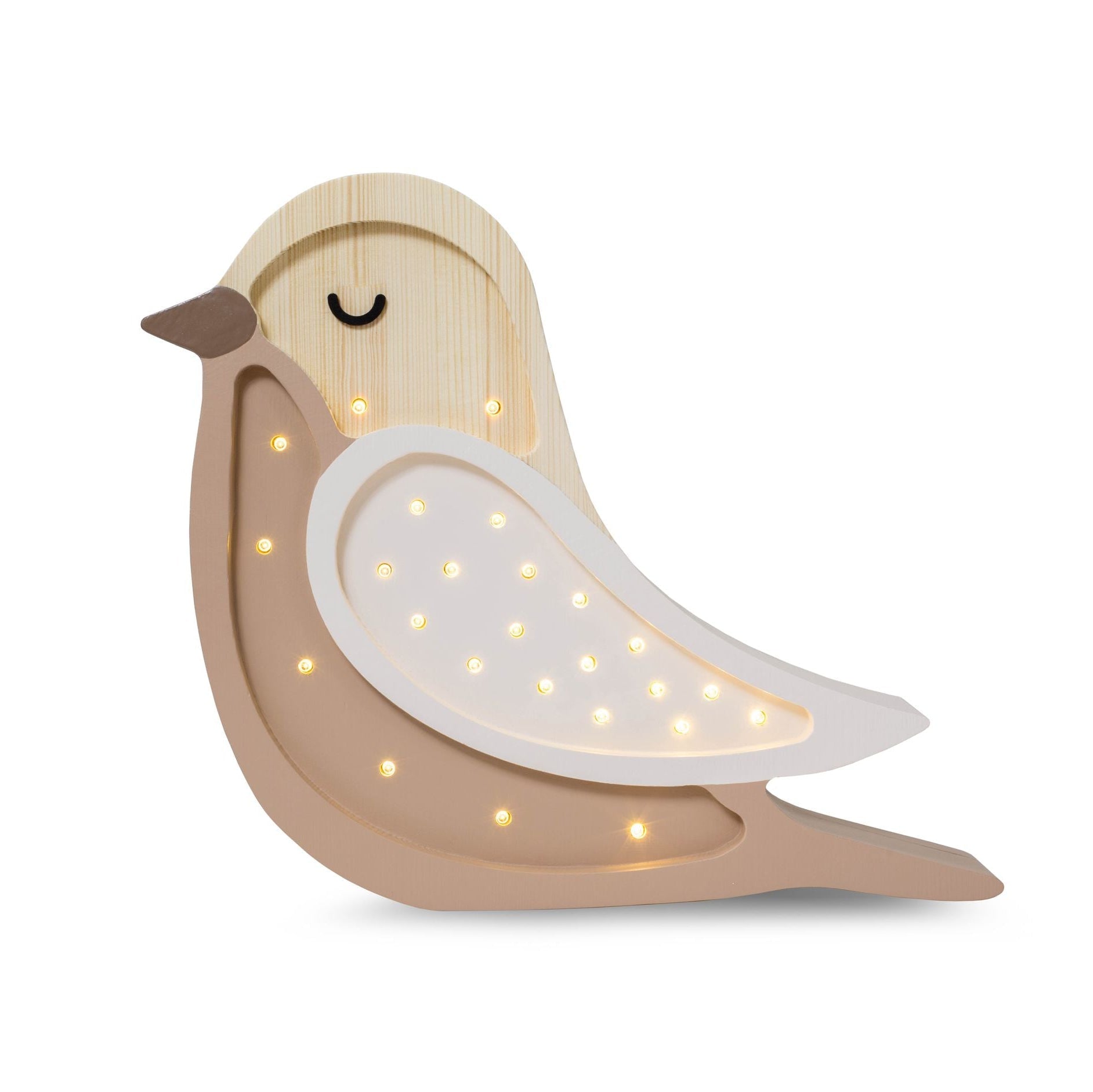 Bird Lamp