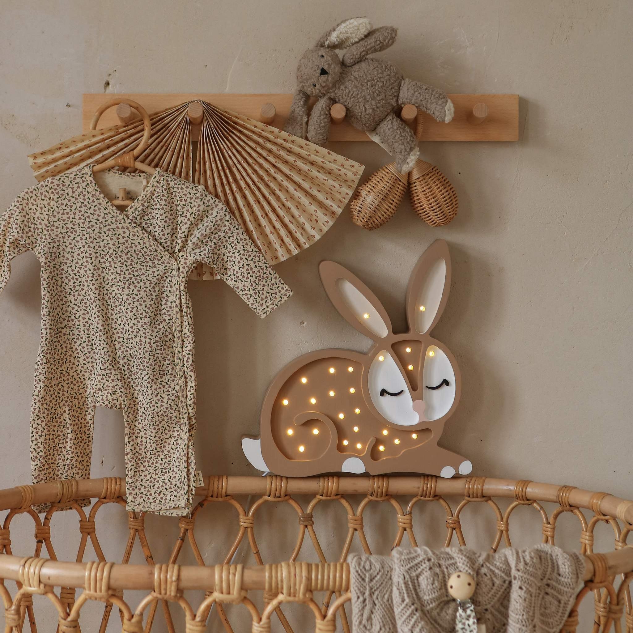 Bunny Lamp