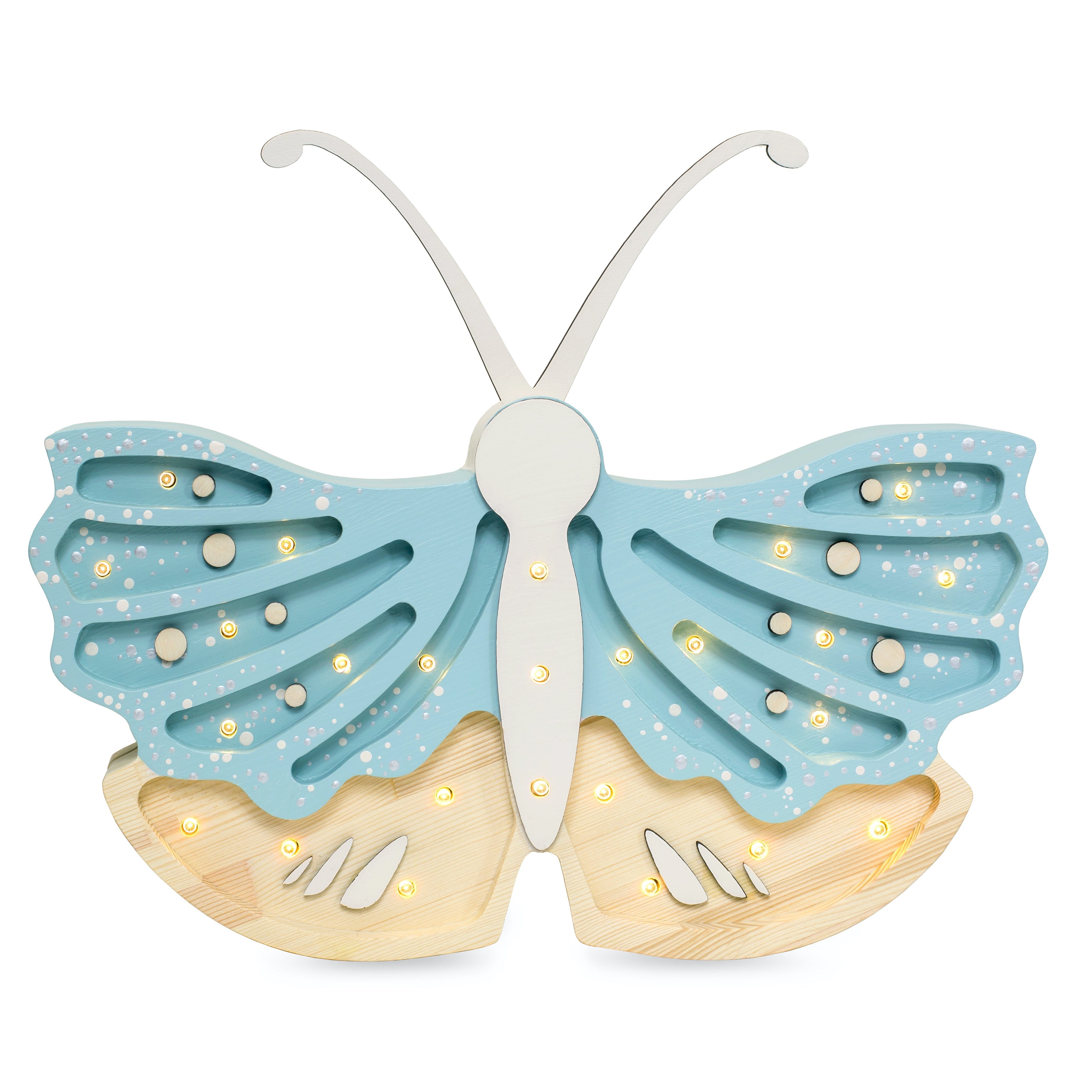 Butterfly Lamp