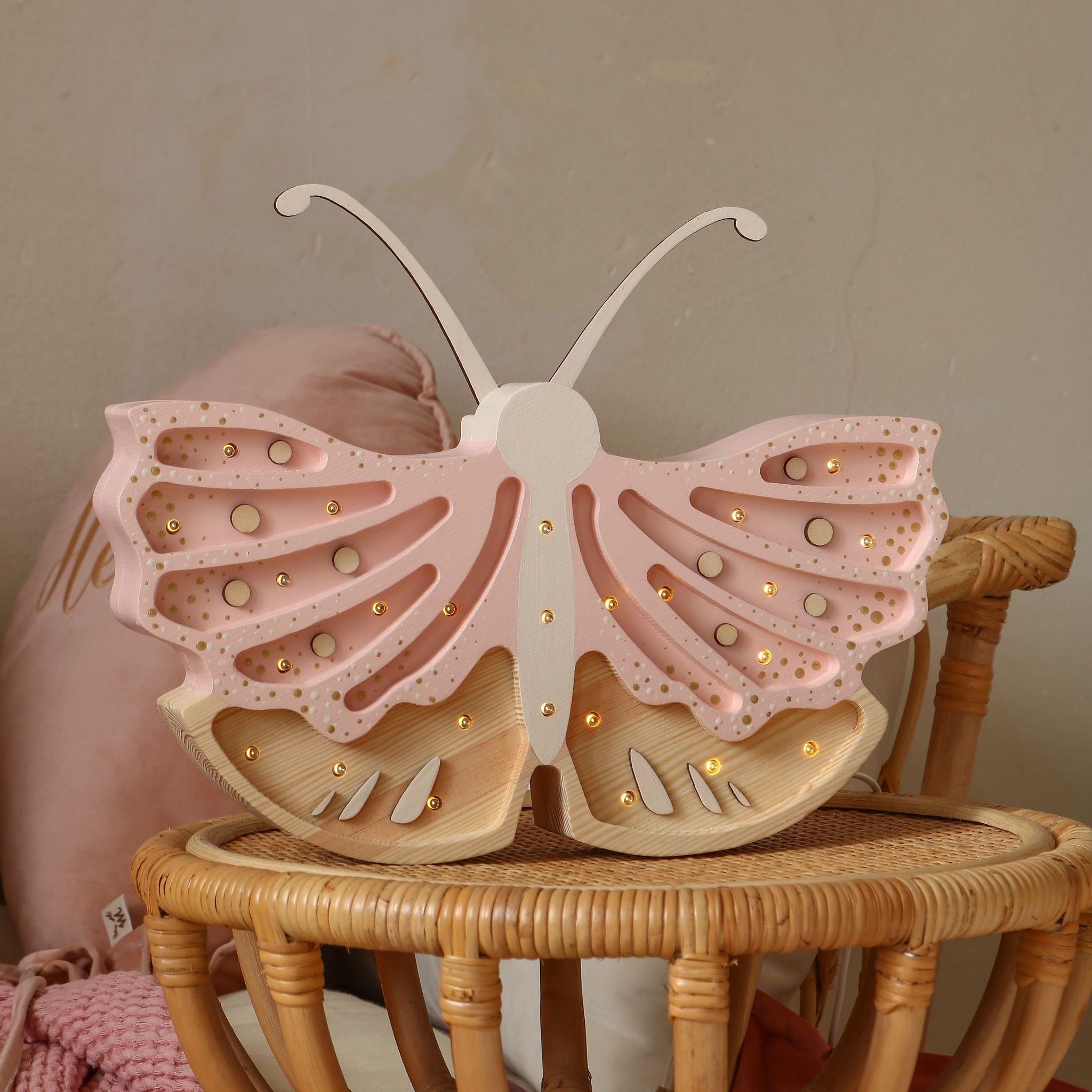Butterfly Lamp