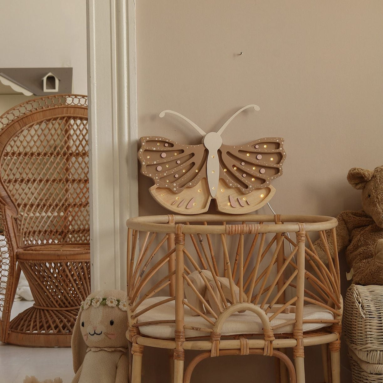 Butterfly Lamp