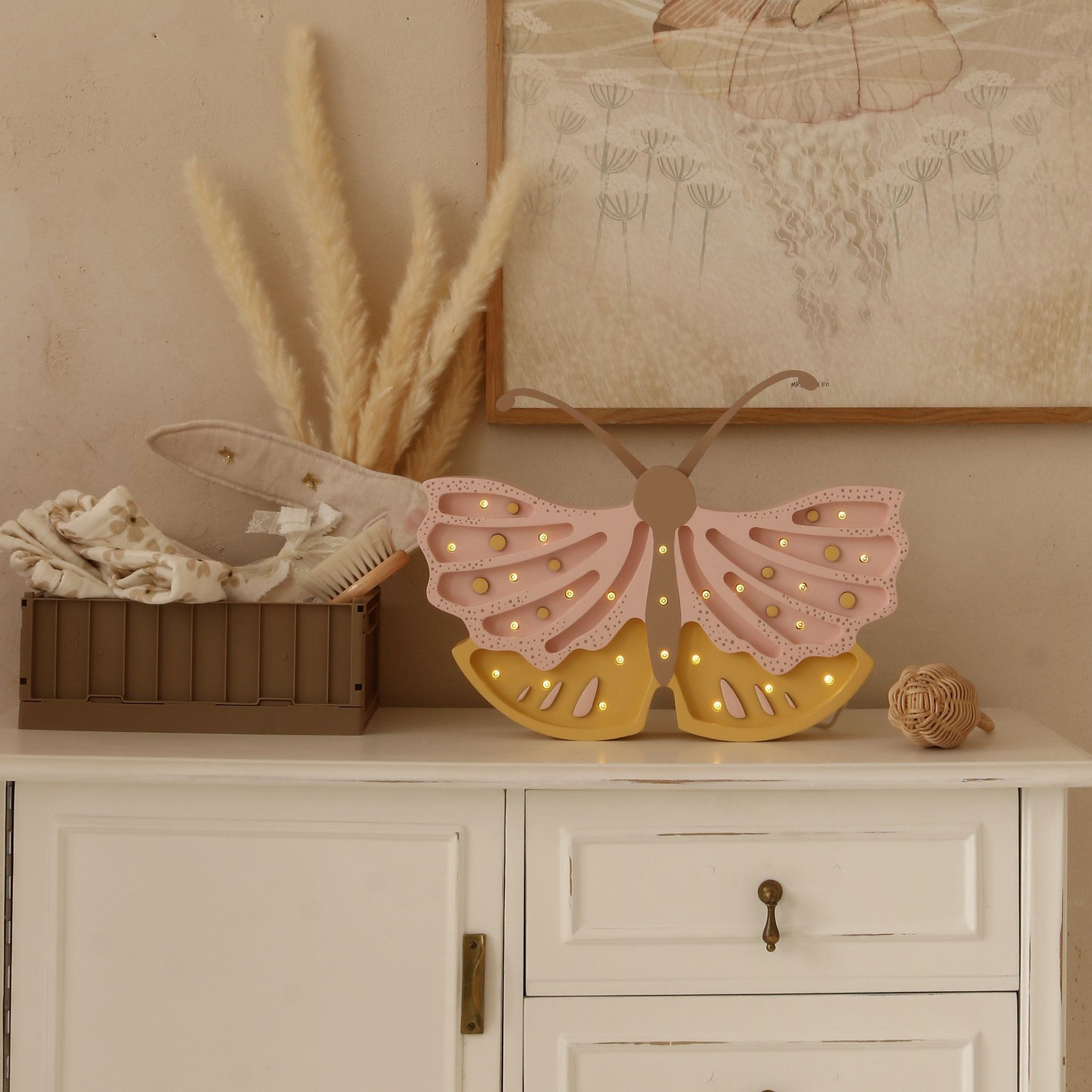 Butterfly Lamp