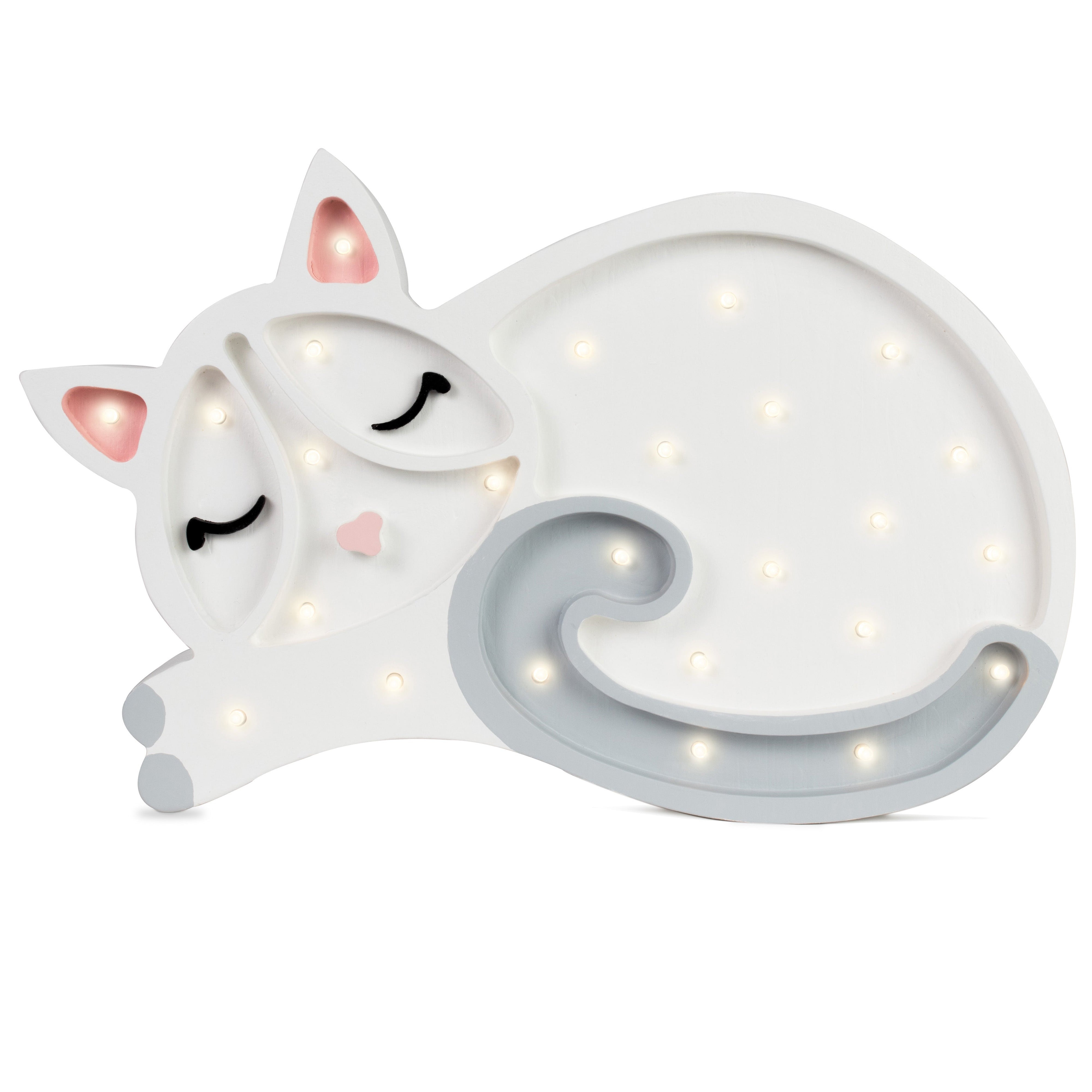 Cat Lamp