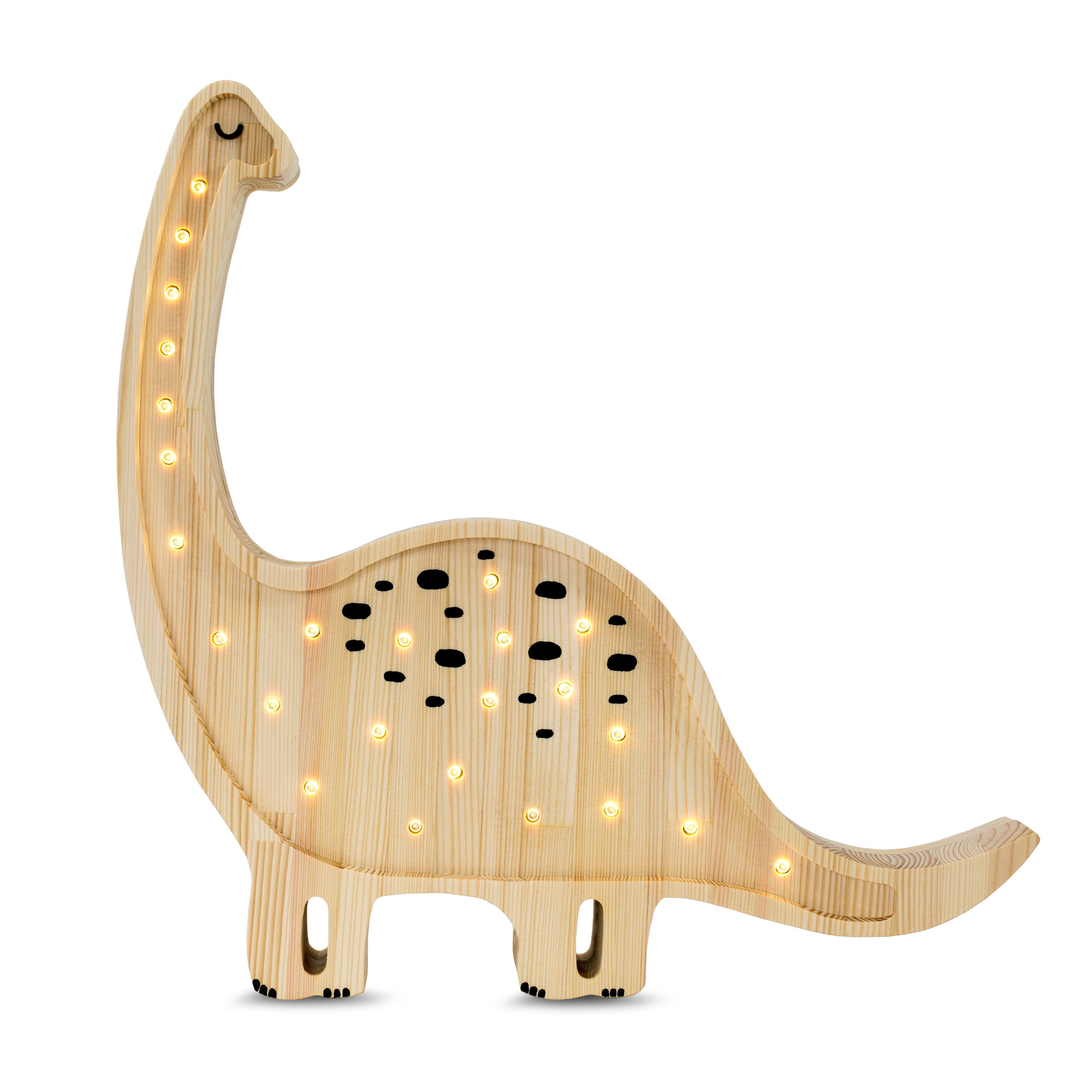 Dinosaur Lamp
